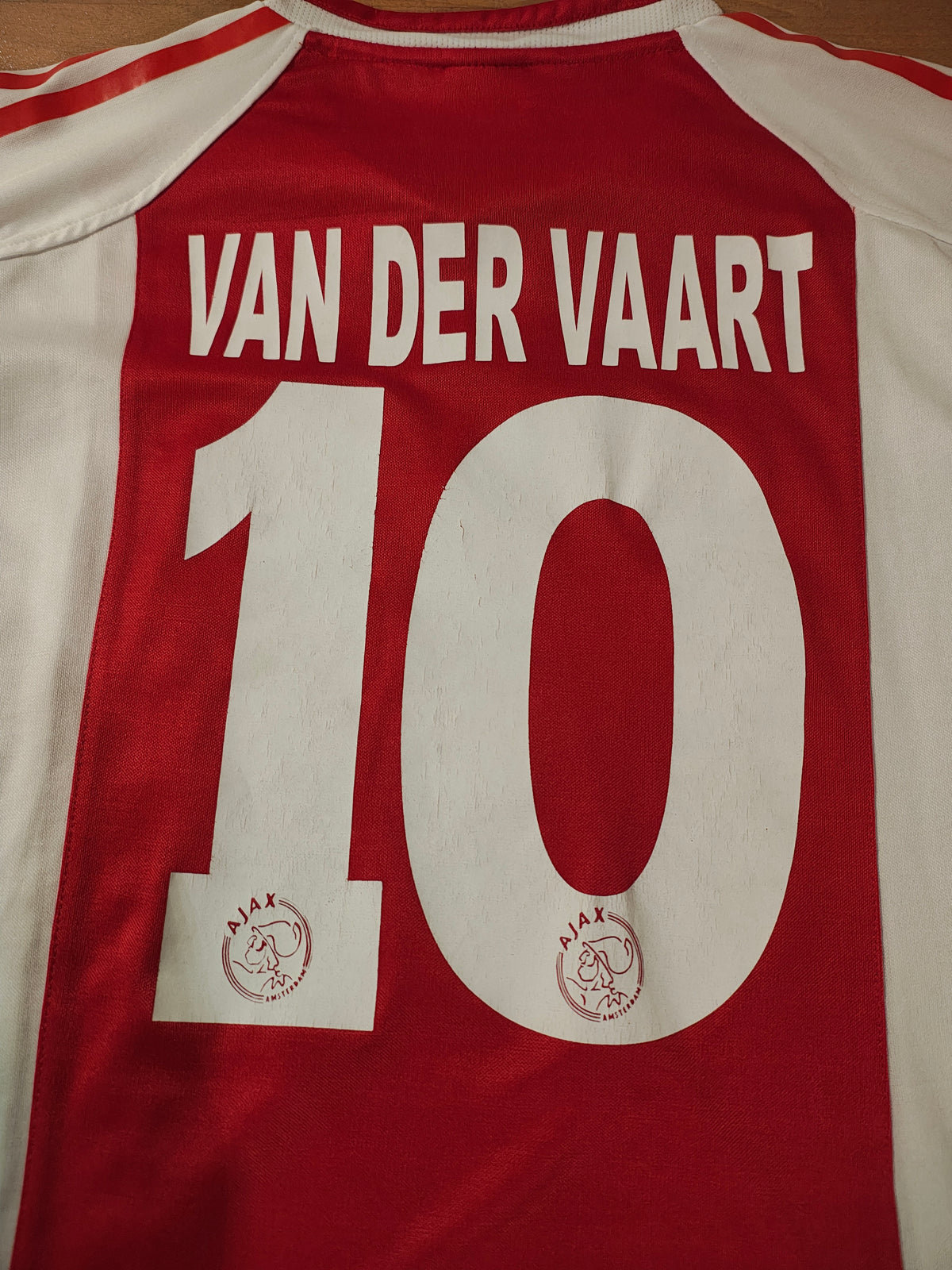 Ajax Amsterdam Home – Saison 04/05 - XL