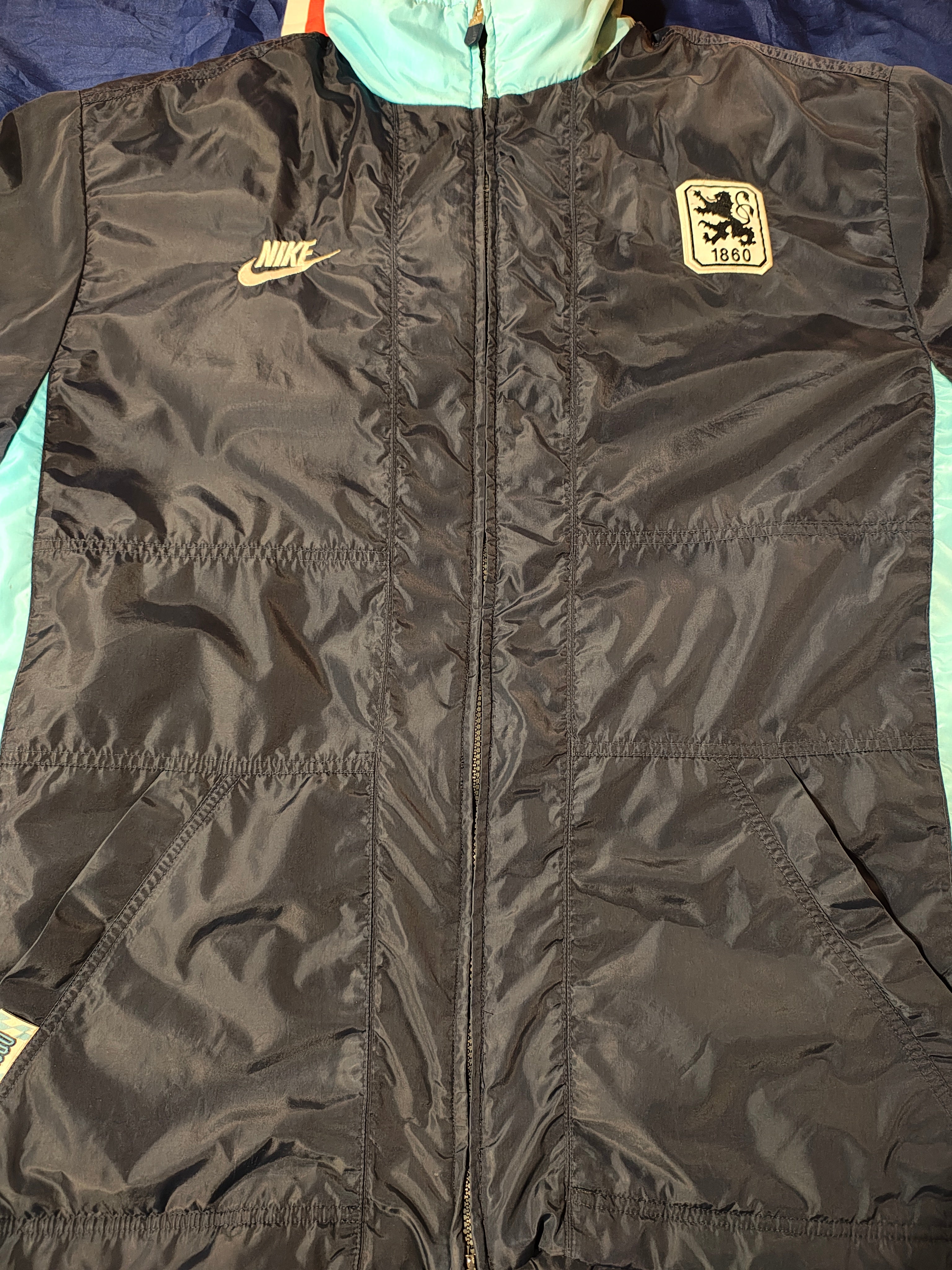 1860 München Jacke – Saison 96/97 - L