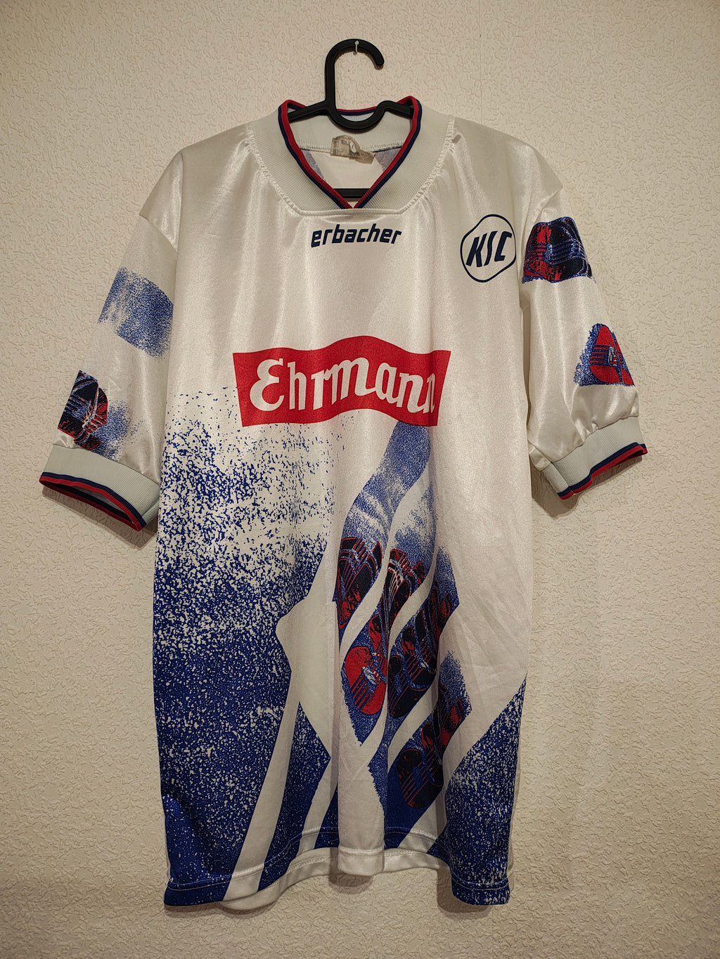 Karlsruher SC Home - Saison 94/95 - L