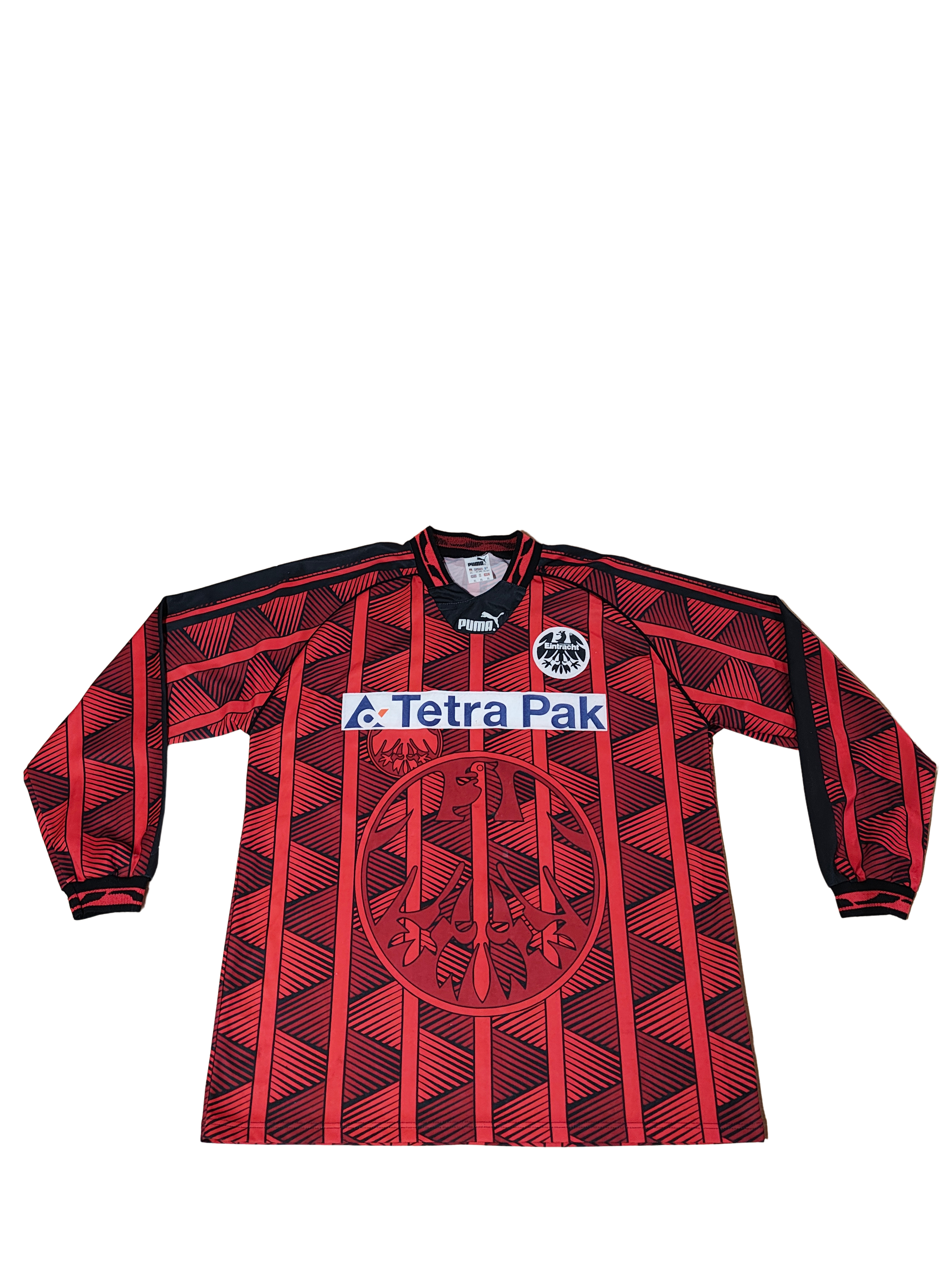 Eintracht Frankfurt Home – Saison 95/96 - XL