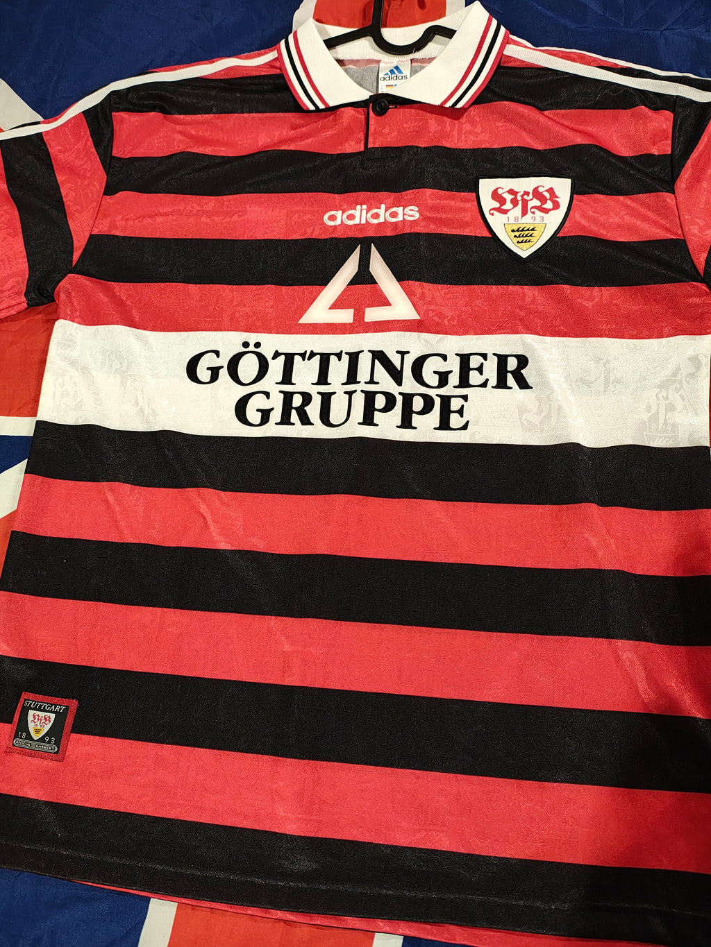 VfB Stuttgart Away - Saison 97/99 - XL