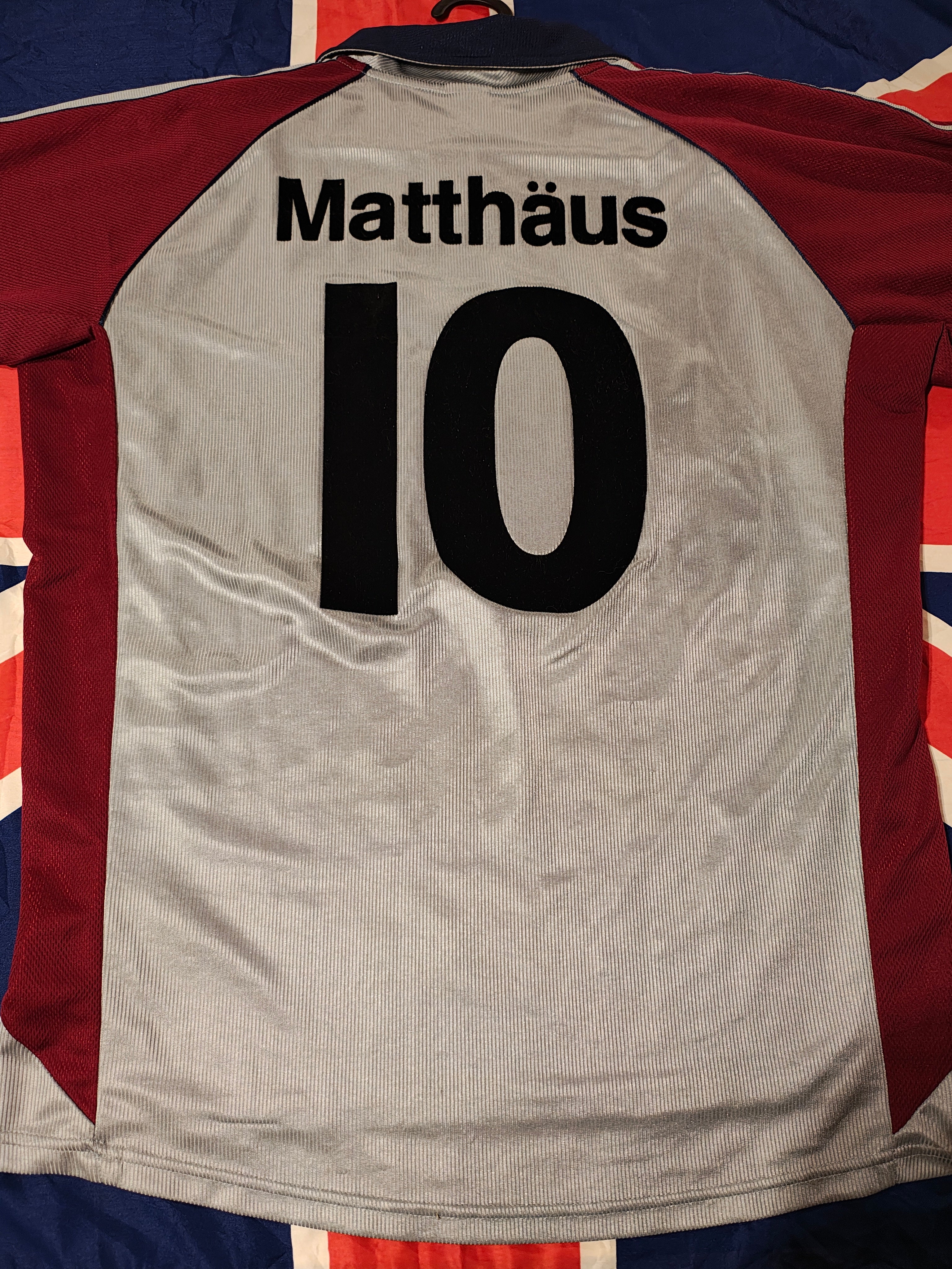 Bayern München CL Trikot – Saison 98/99 - L