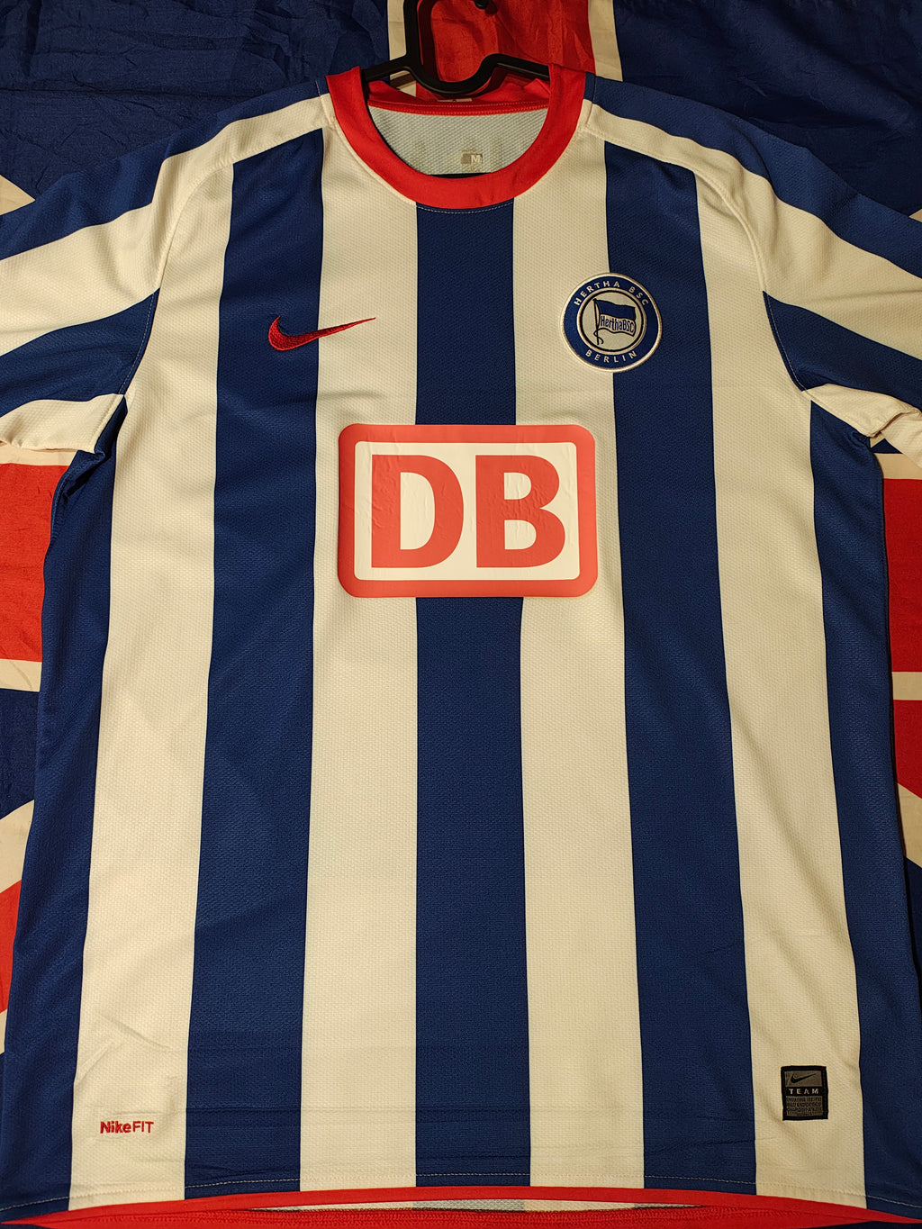 Hertha BSC Home – Saison 08/09 - M