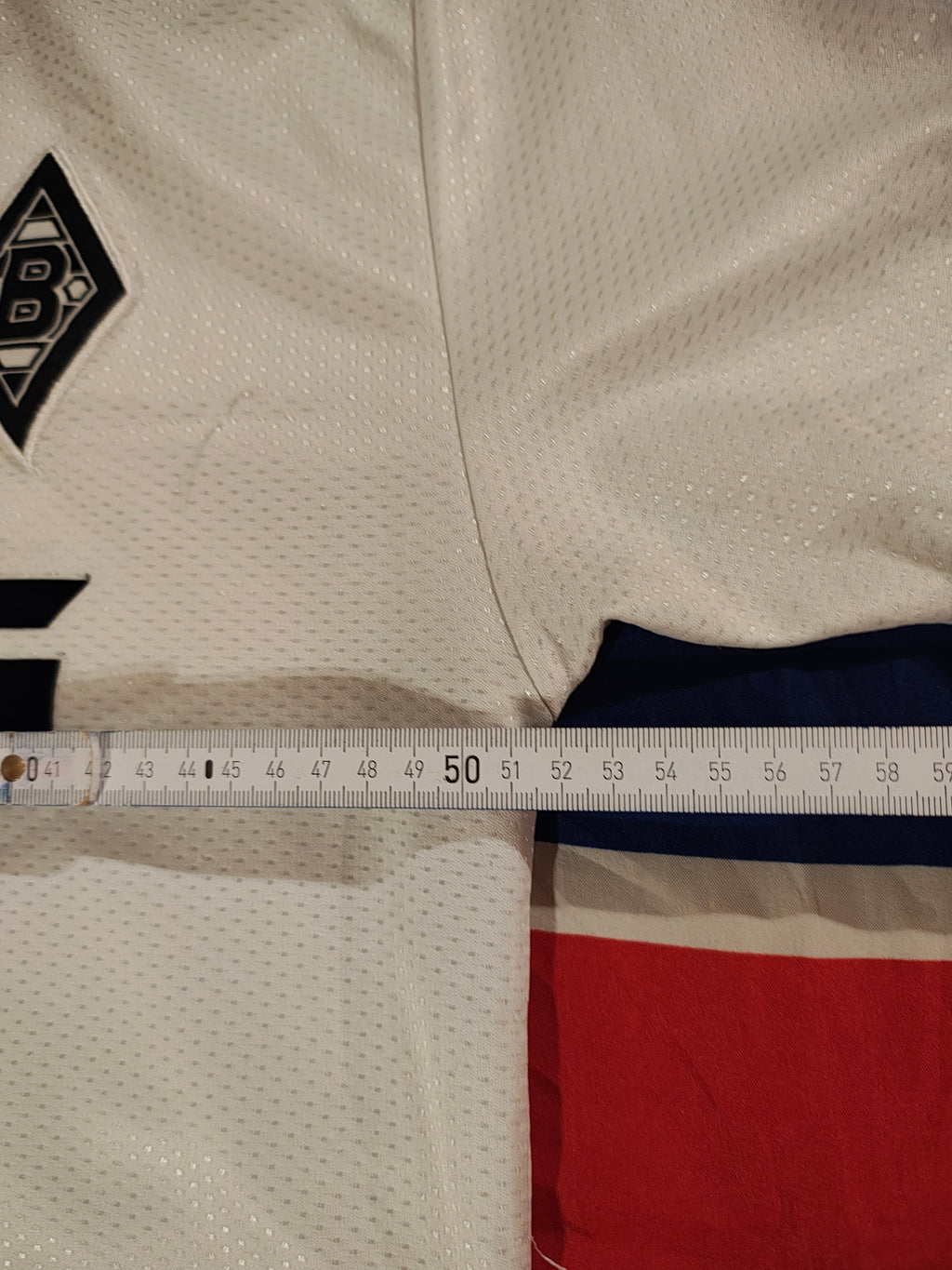 Borussia Mönchengladbach Home - Saison 96/97 - M