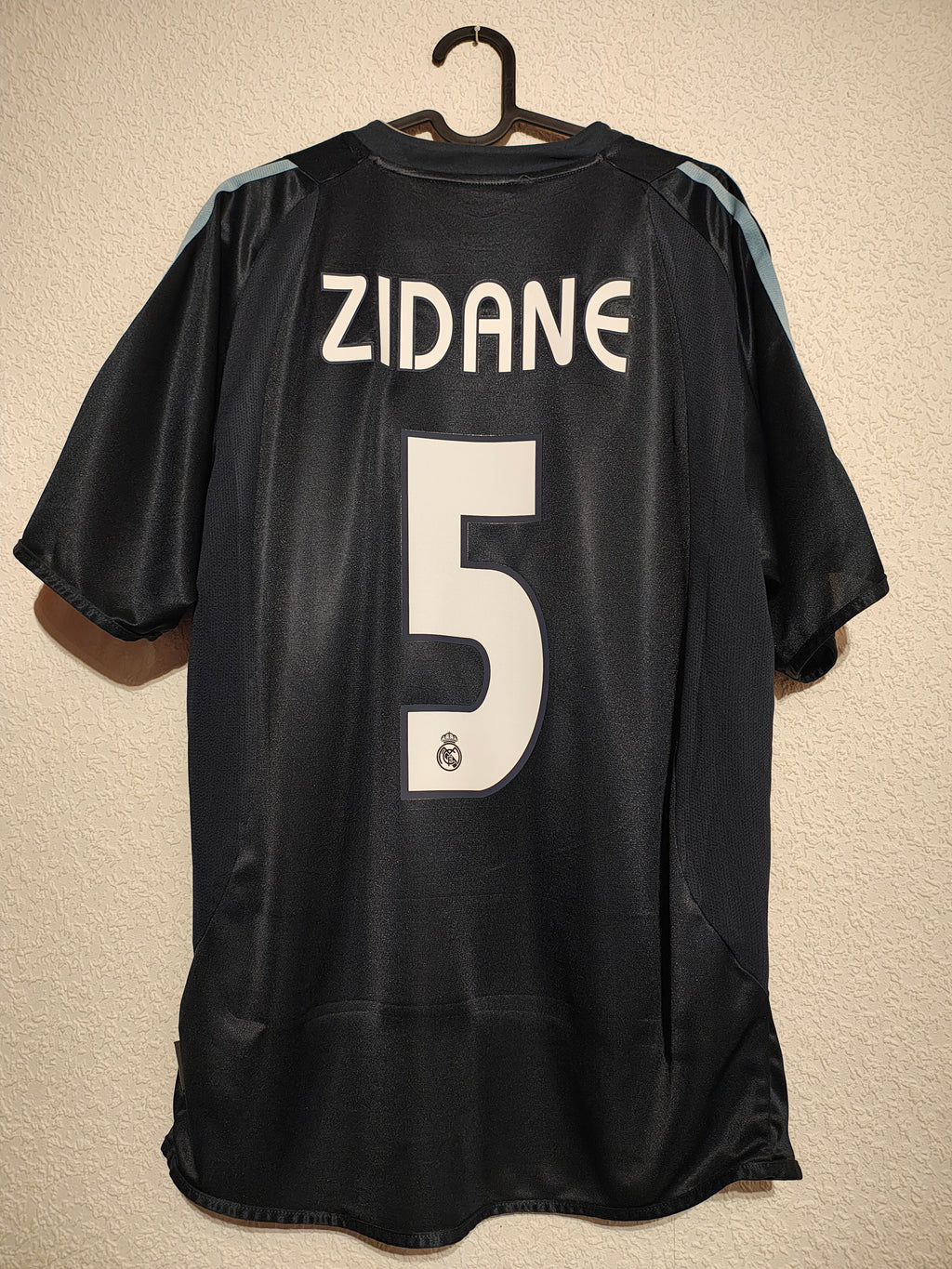 Real Madrid Away – Saison 03/04 - M