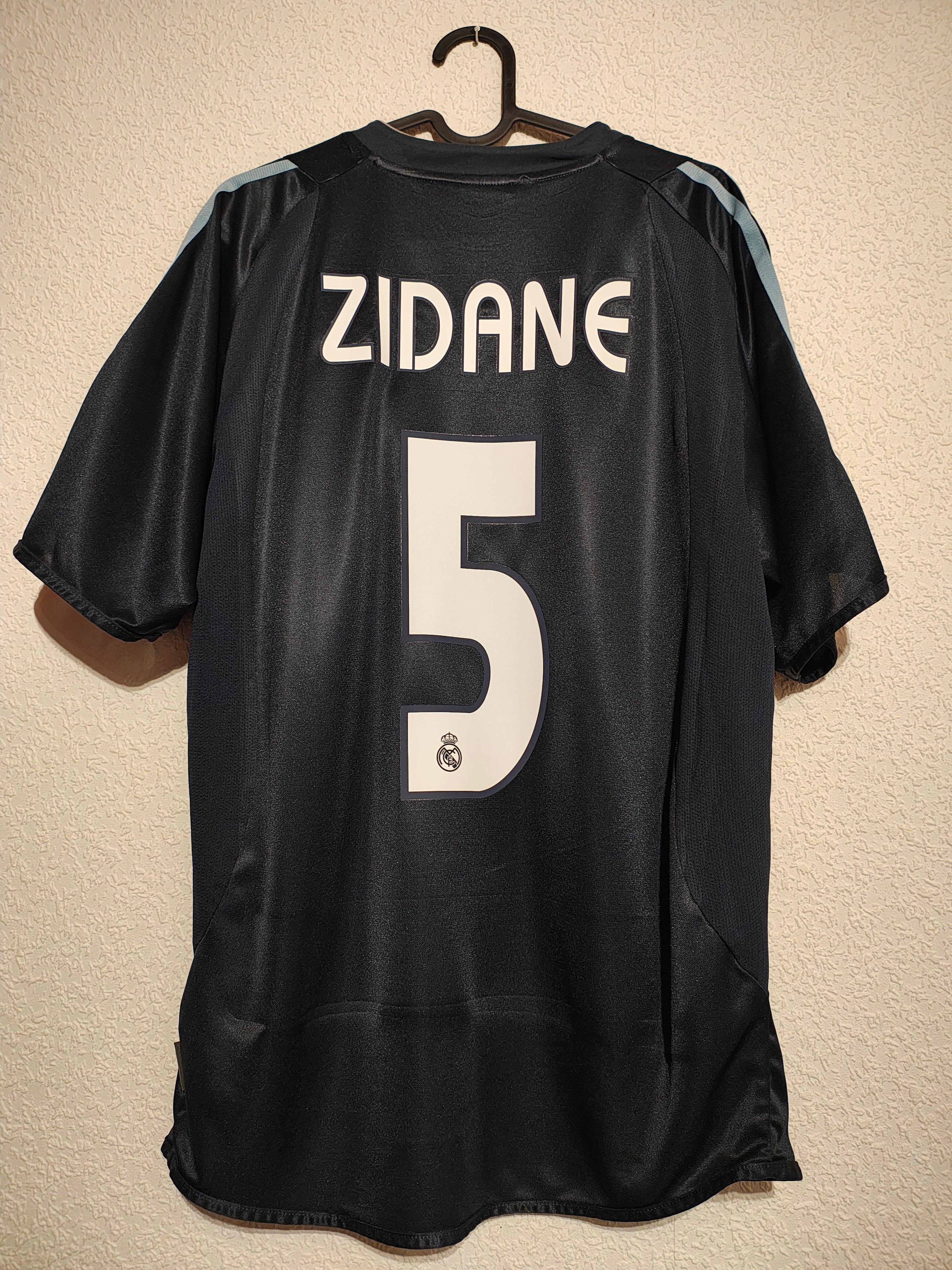 Real Madrid Away – Saison 03/04 - M