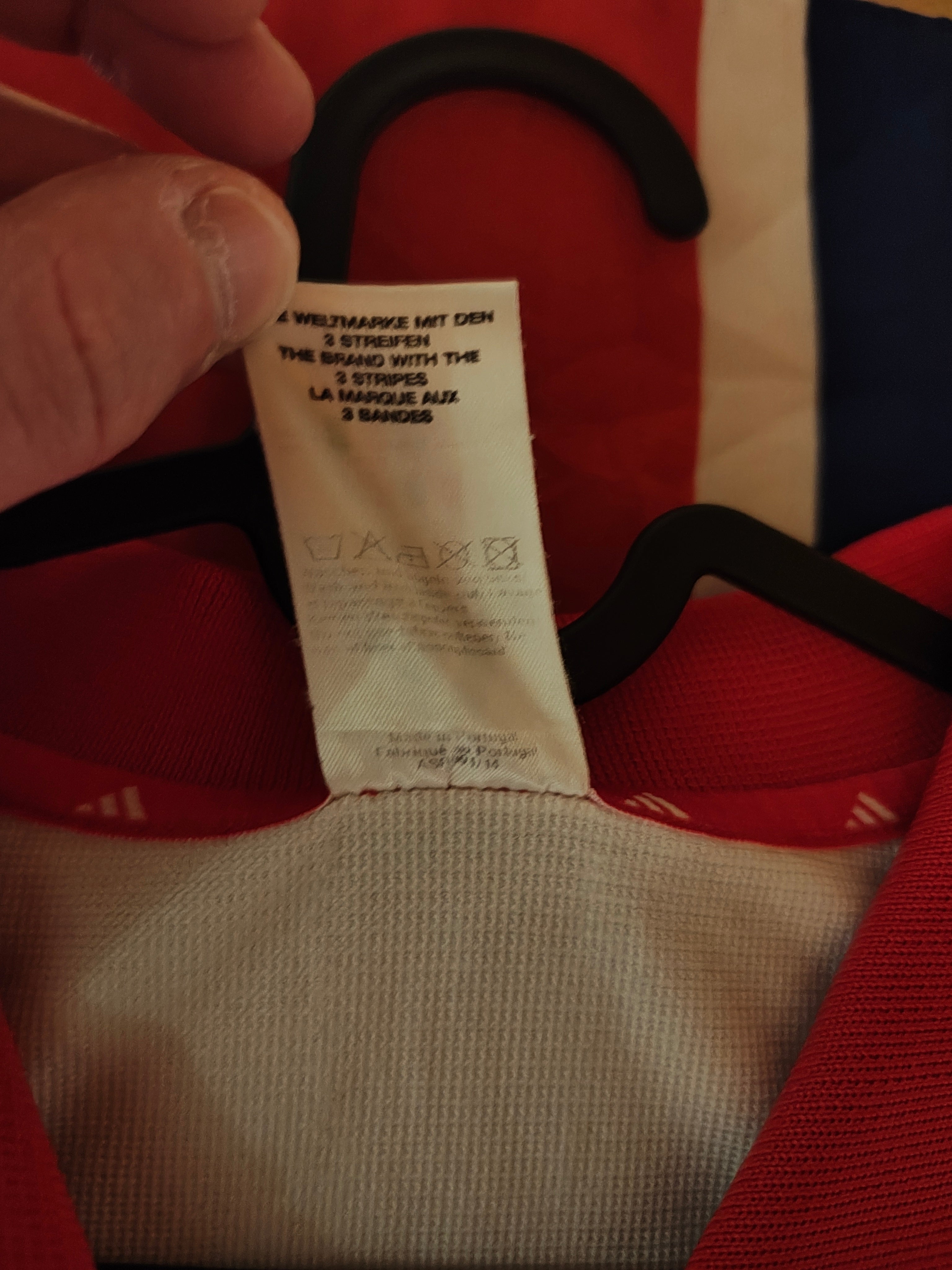 VfB Stuttgart Home – Saison 00/02 - XL