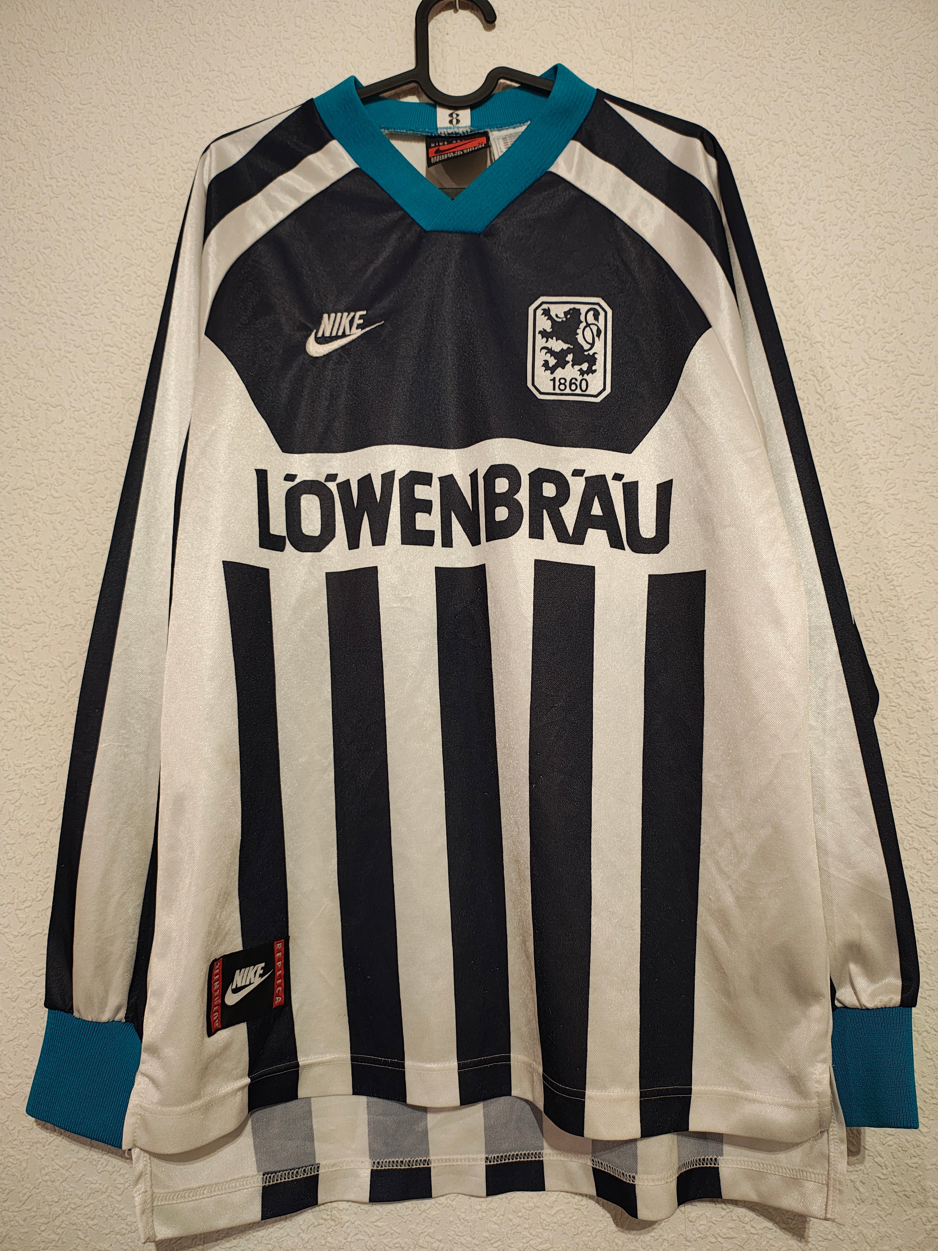 1860 München Away – Saison 95/96 - M