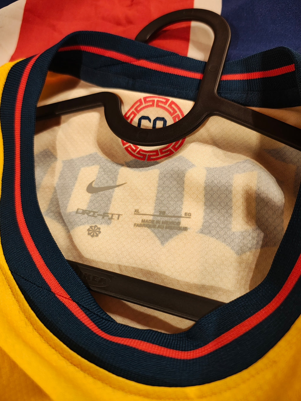 Club America Home - Saison 24/25 - XL