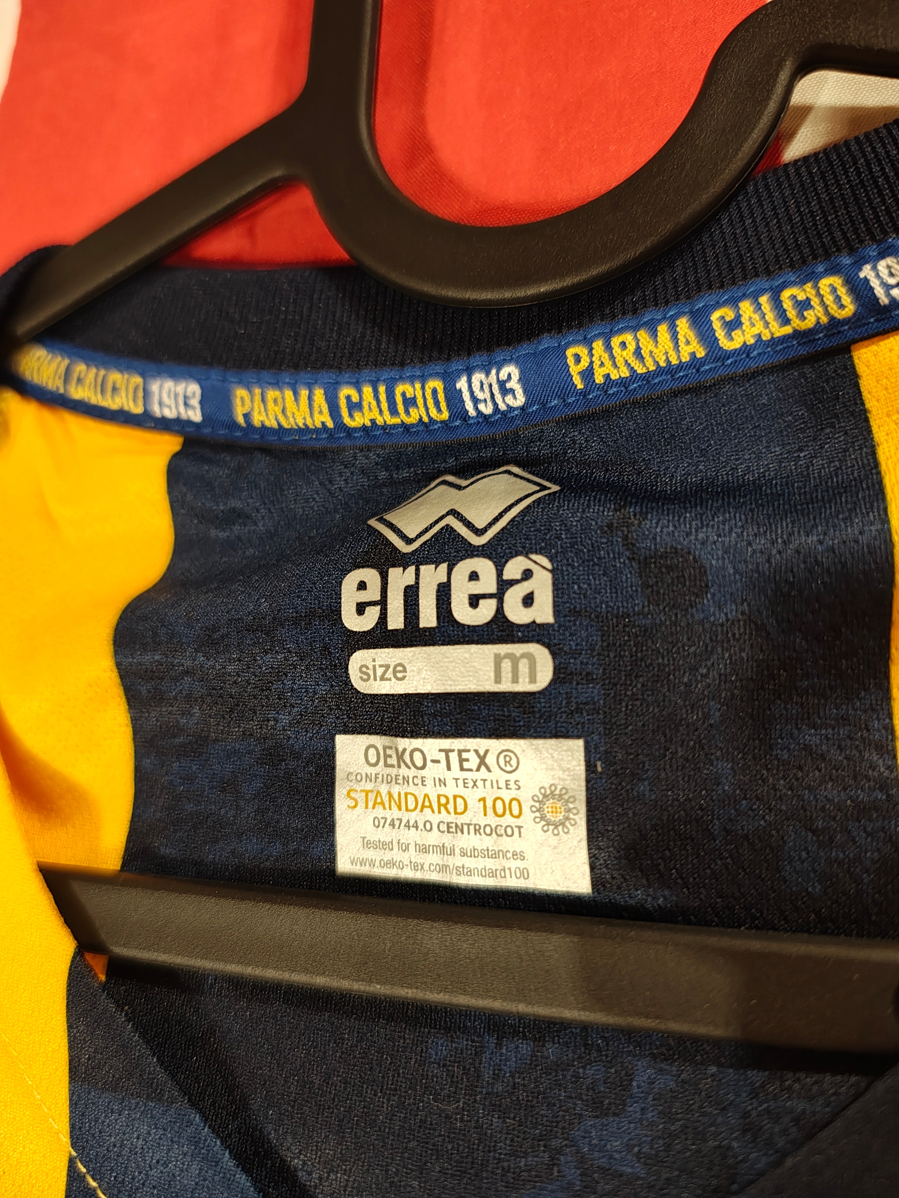 Parma Calcio Sondertrikot – Saison 19/20 - M