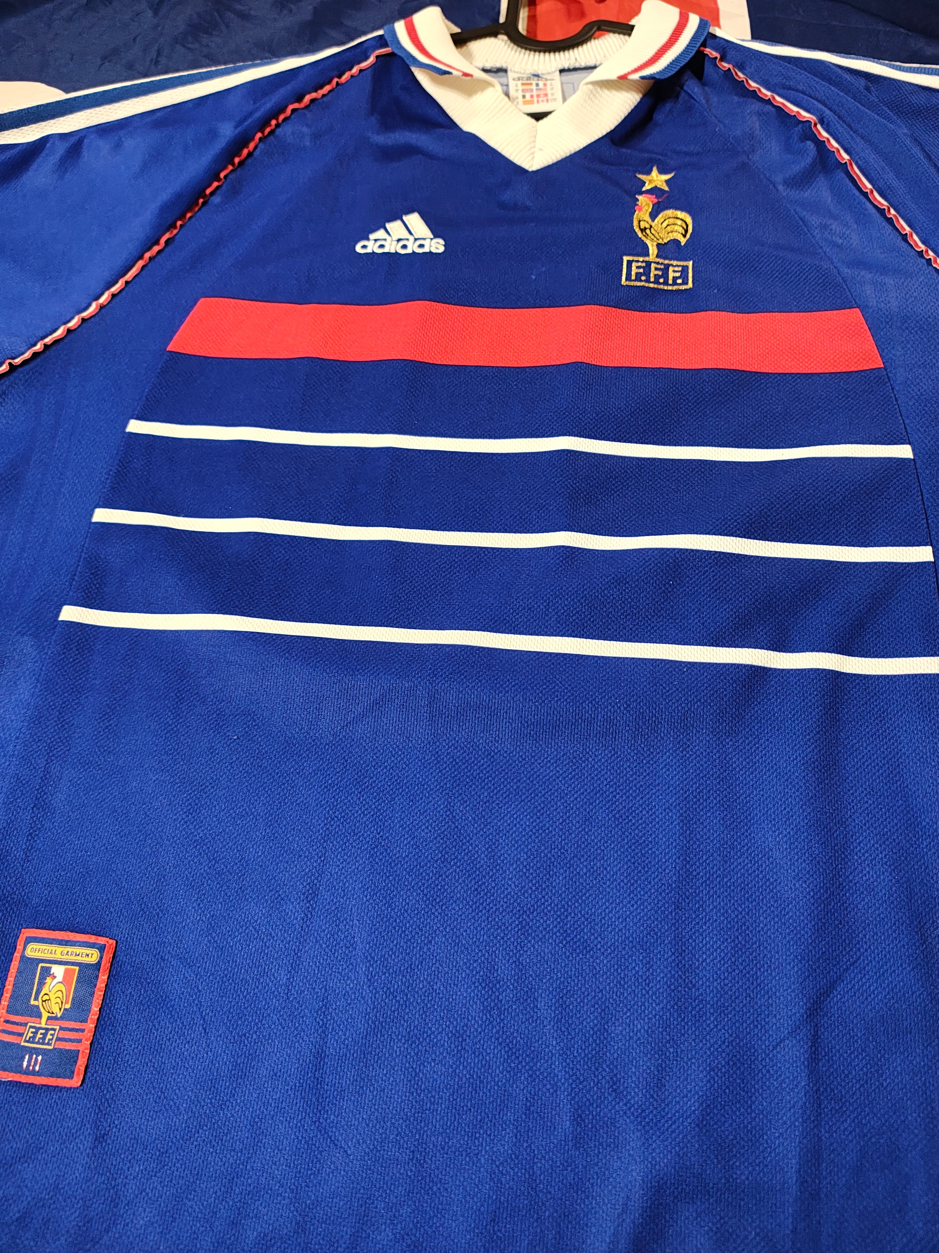 Frankreich Home – WM 98 - XL