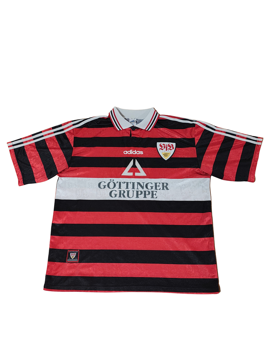 VfB Stuttgart Away – Saison 97/99 - XL