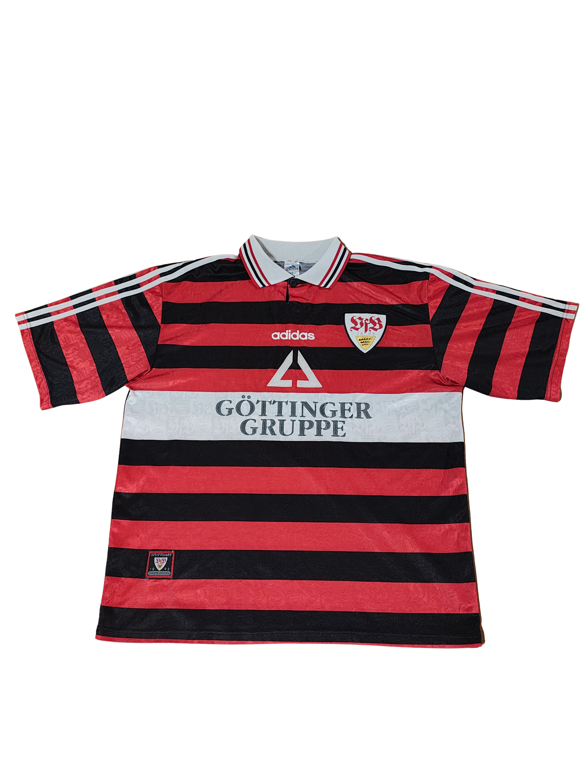 VfB Stuttgart Away – Saison 97/99 - XL