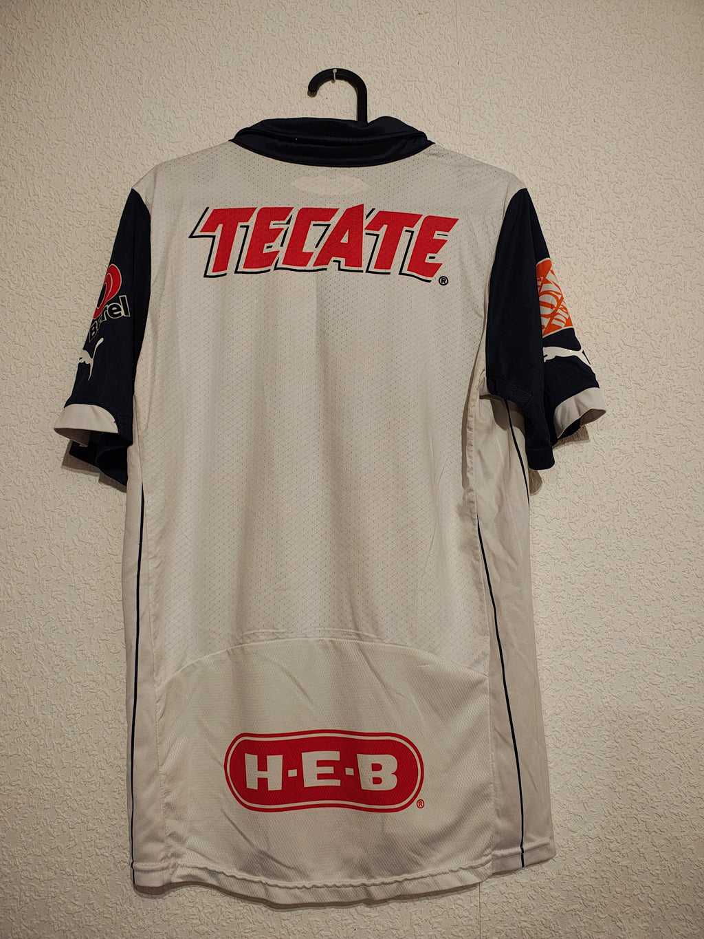 Monterrey FC drittes Trikot – Saison 14/15 – S/M