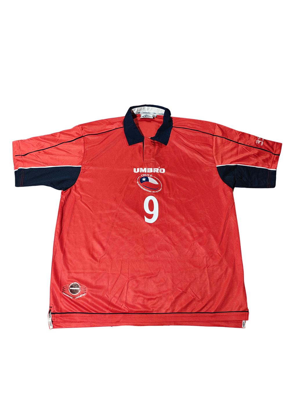 Chile Home - Olympics 2000 - XL