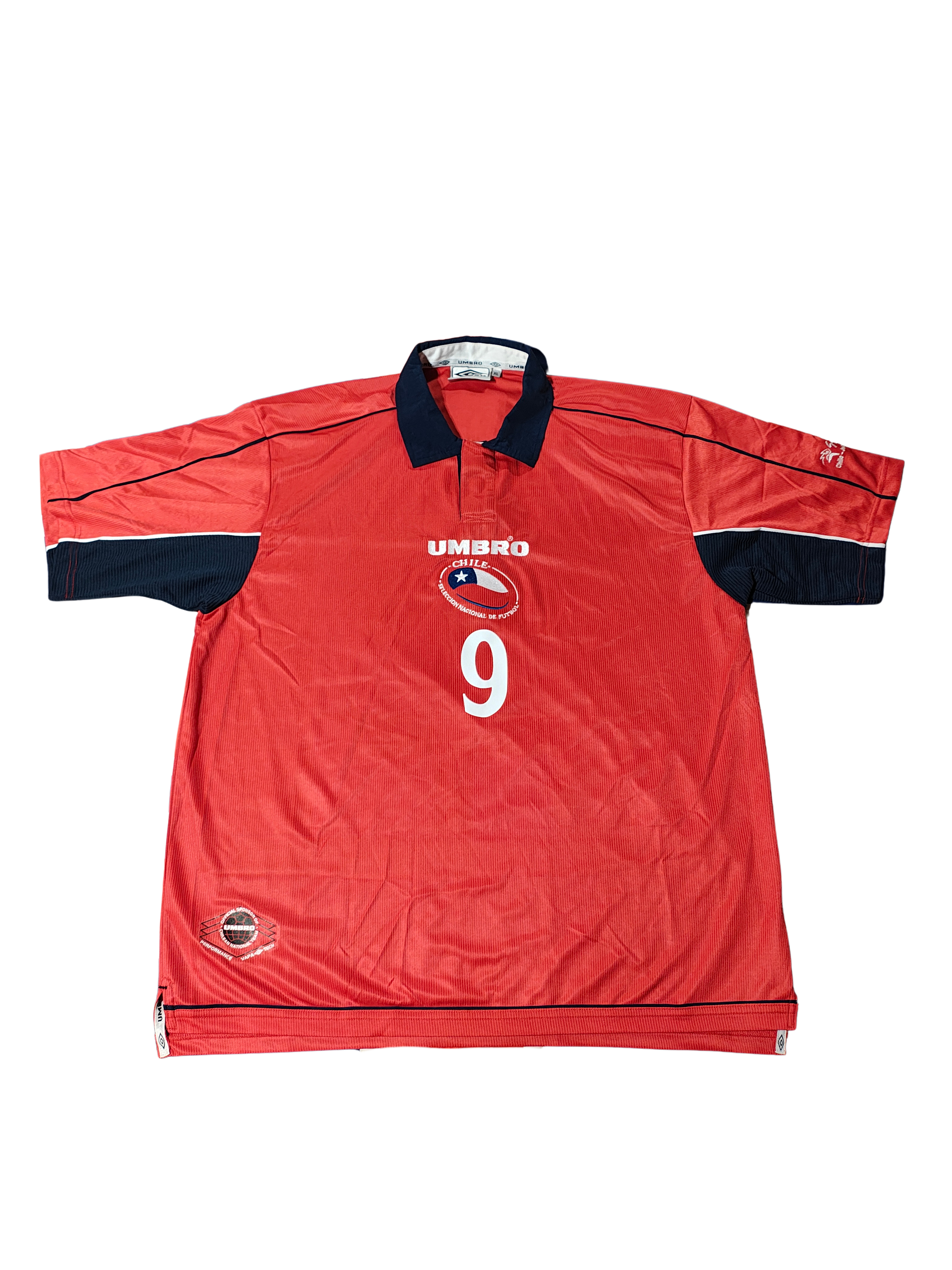 Chile Home - Olympics 2000 - XL