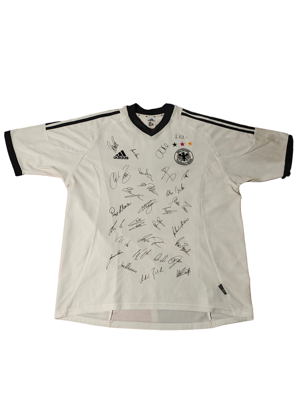 Deutschland Home - WM 2002 - L