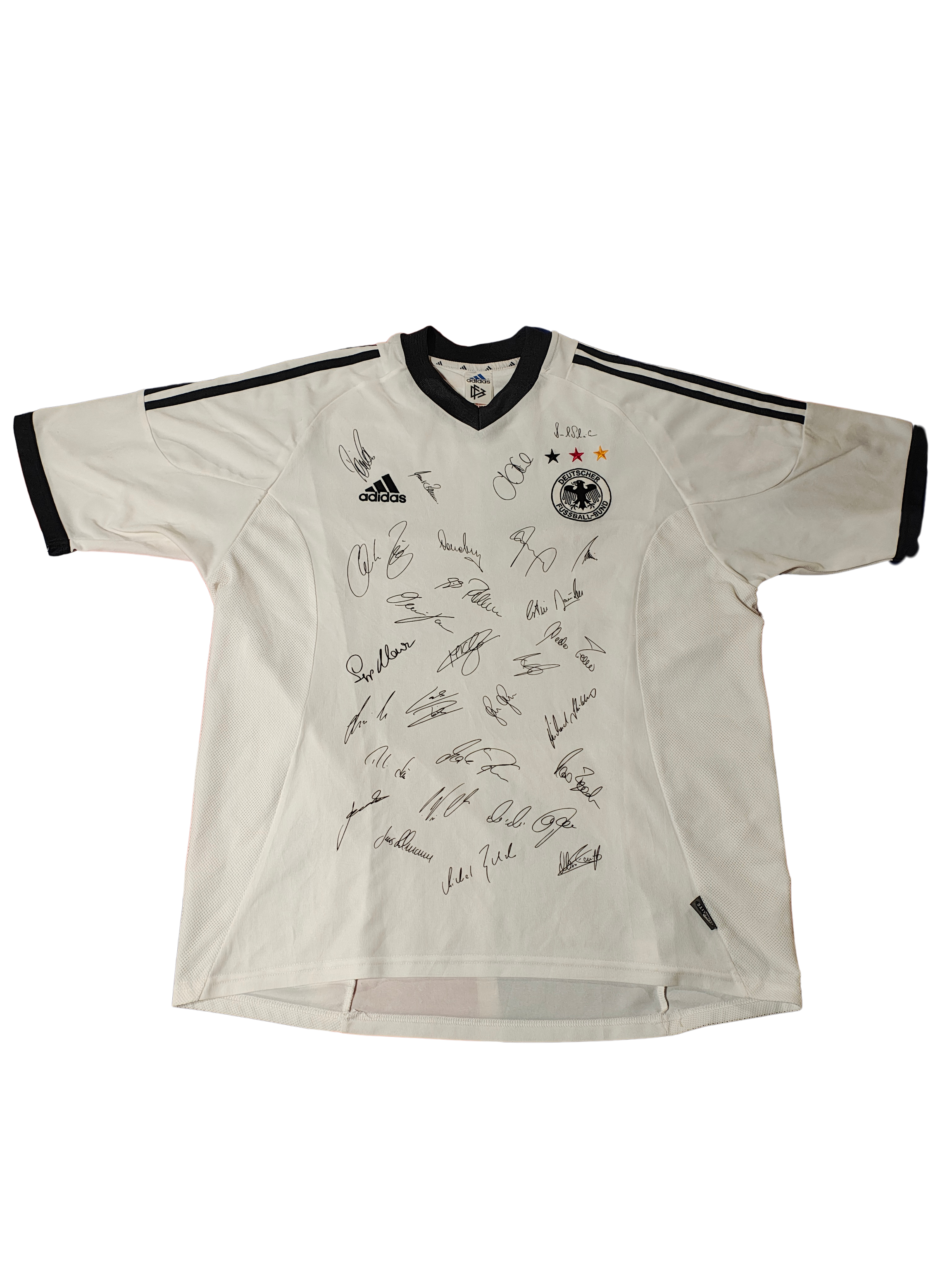 Deutschland Home - WM 2002 - L