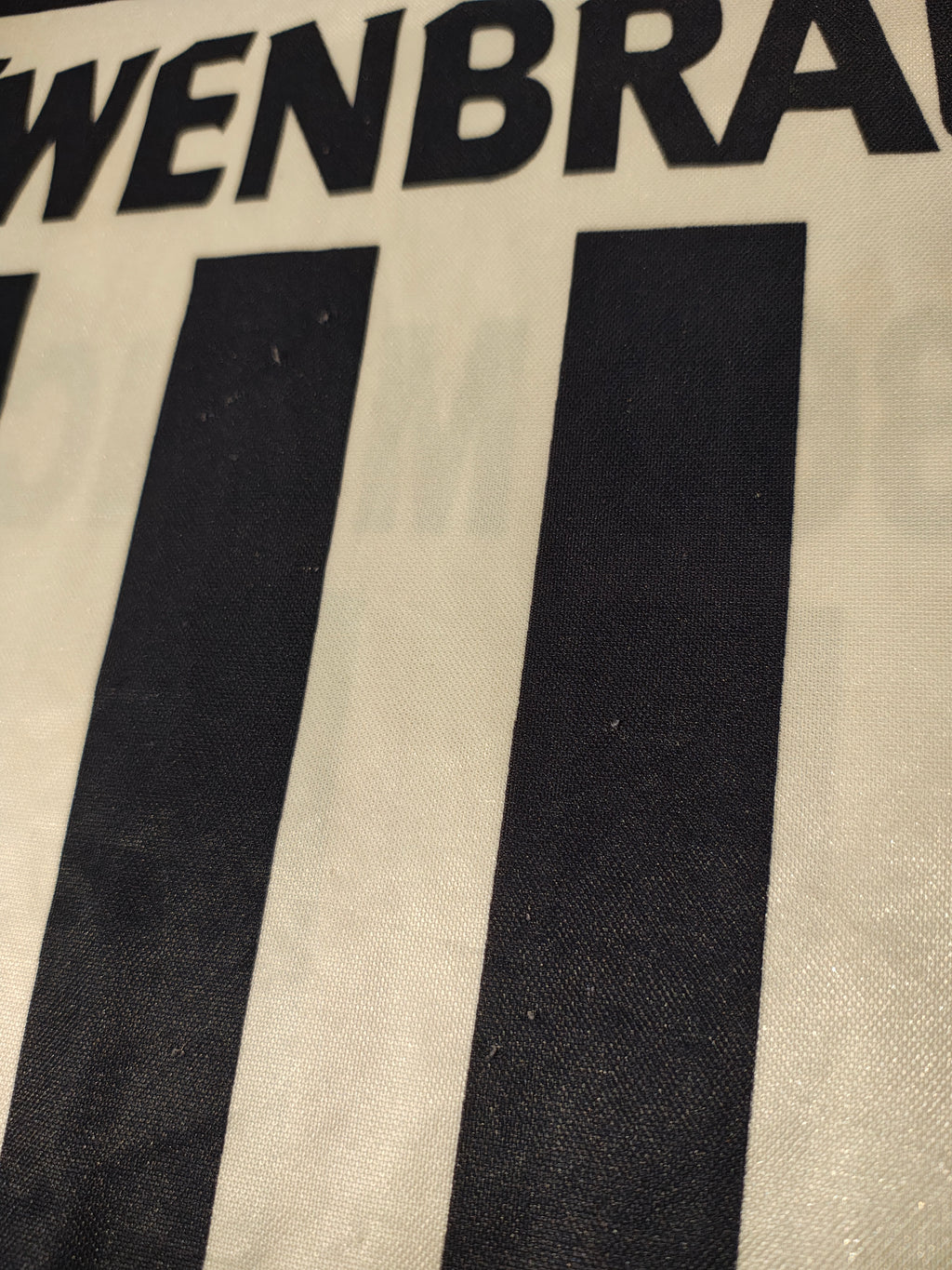 1860 München Away – Saison 95/96 - M