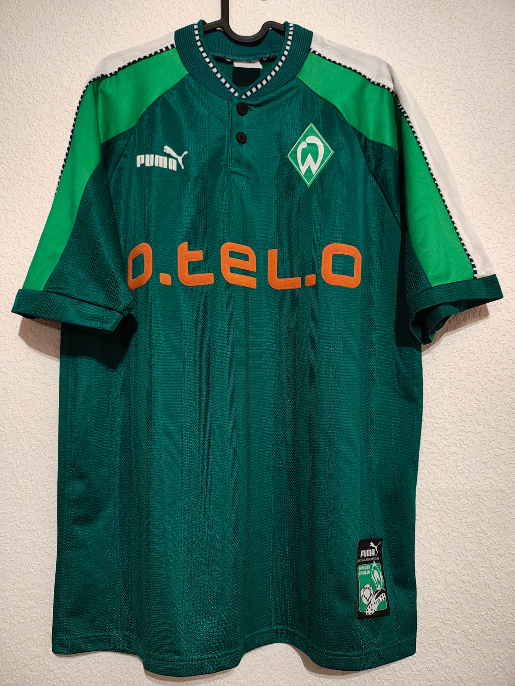 Werder Bremen Home – Saison 97/98 - M