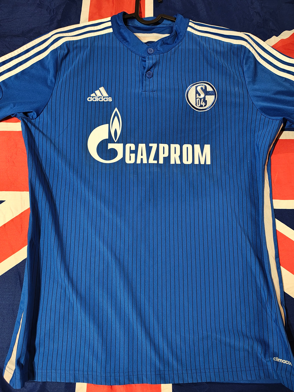Schalke 04 Home – Saison 14/15- L