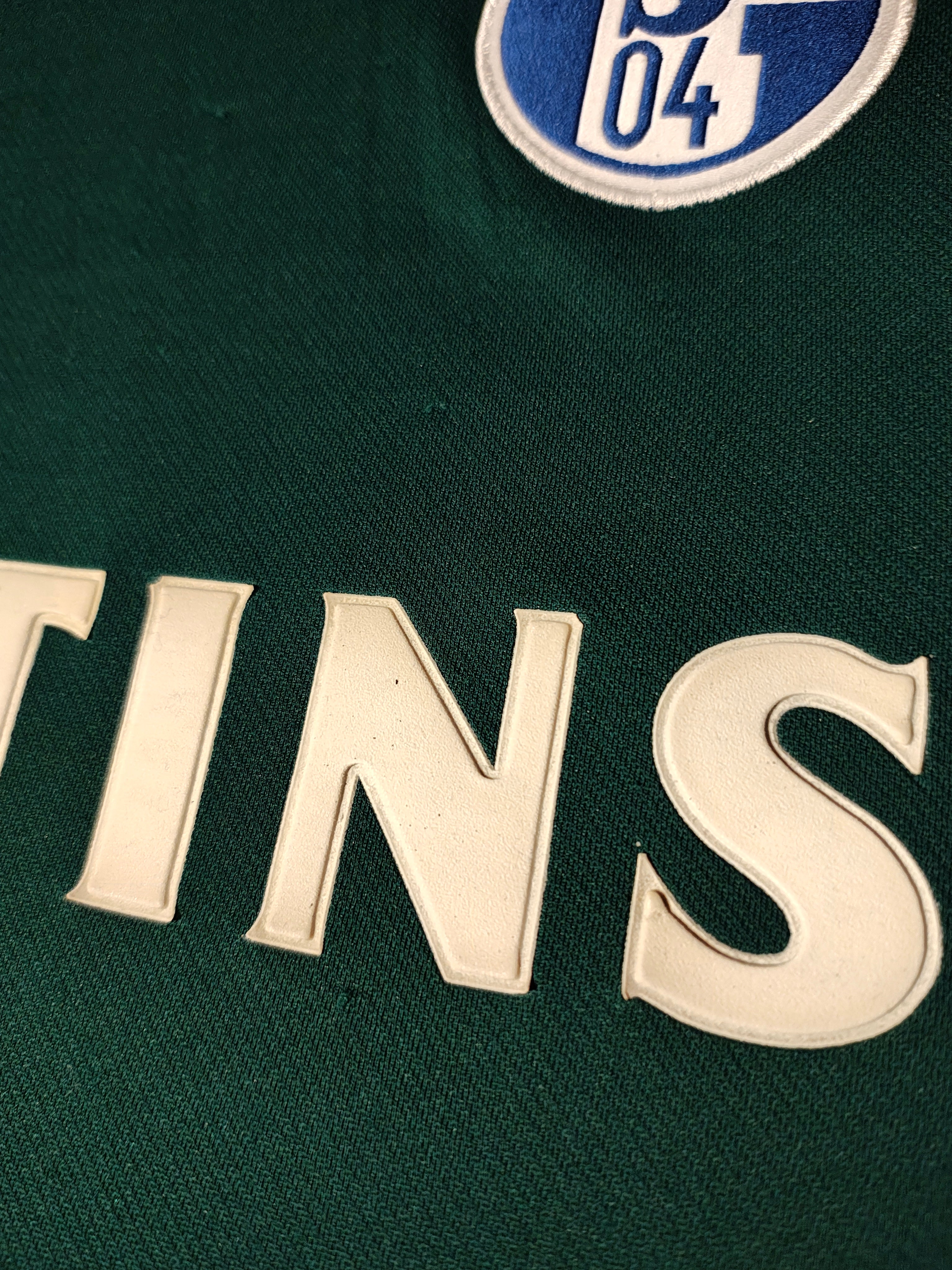 Schalke 04 Away – Saison 99/01 - XXL