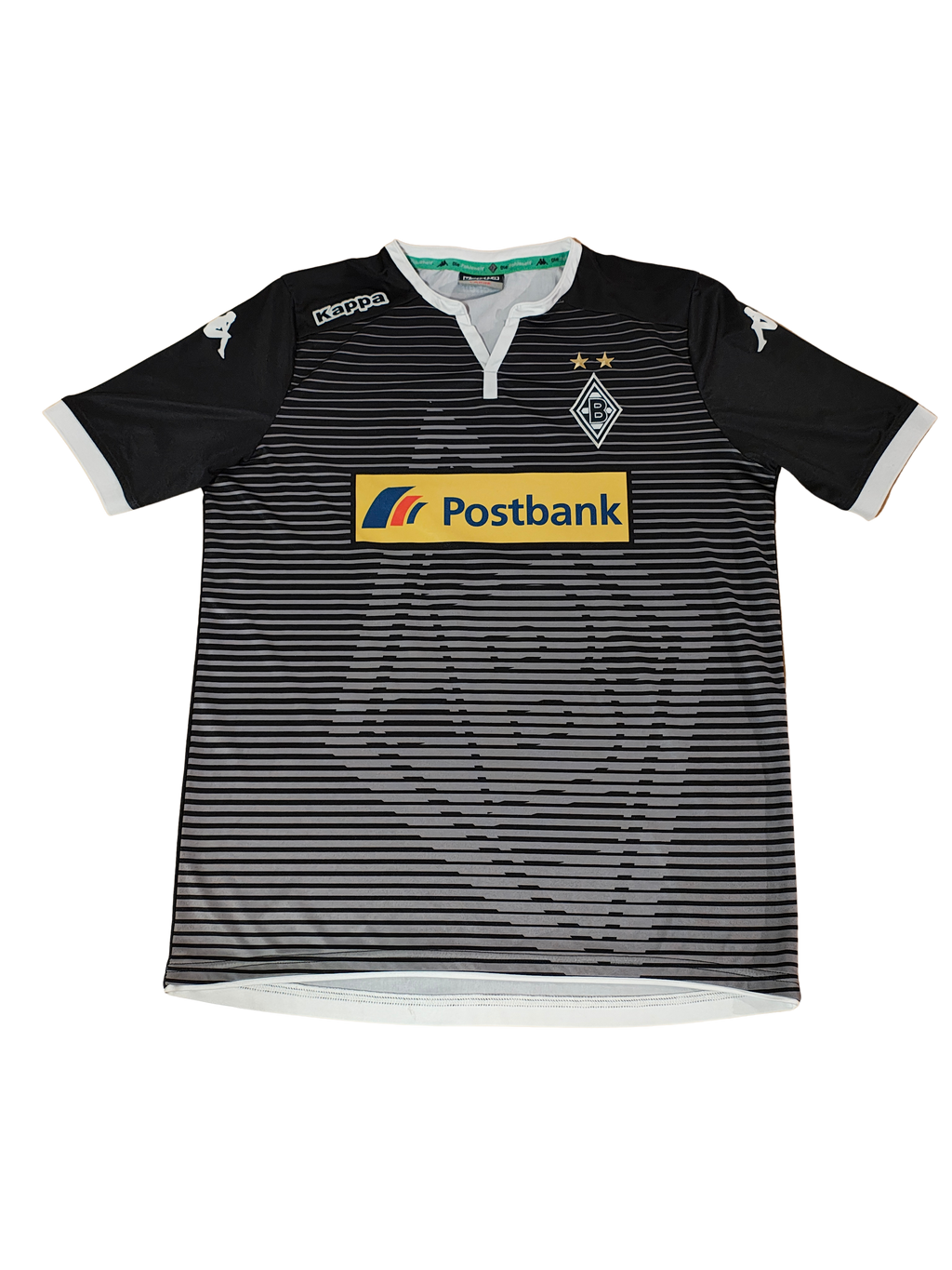 Borussia Mönchengladbach CL-Trikot – Saison 15/16 - L