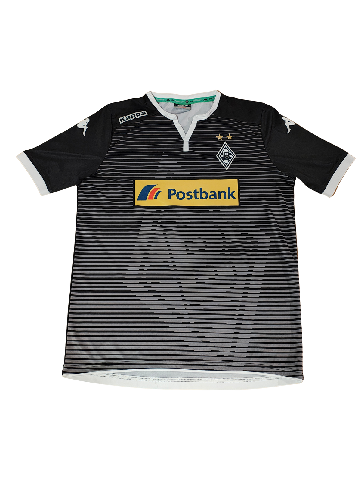 Borussia Mönchengladbach CL-Trikot – Saison 15/16 - L