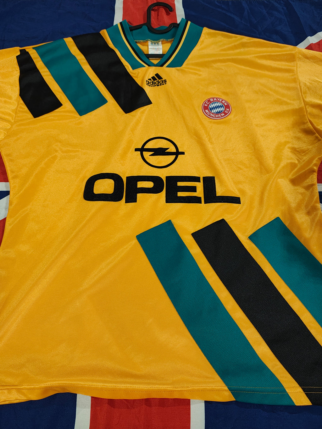 Bayern München Away - Saison 93/96 - XL