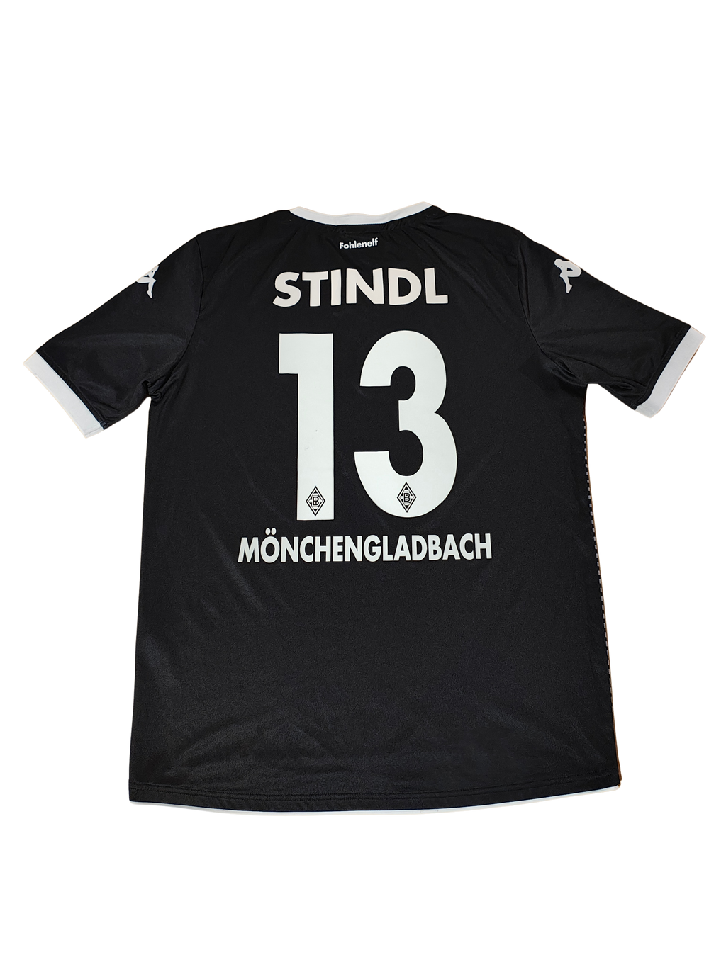 Borussia Mönchengladbach CL-Trikot – Saison 15/16 - L