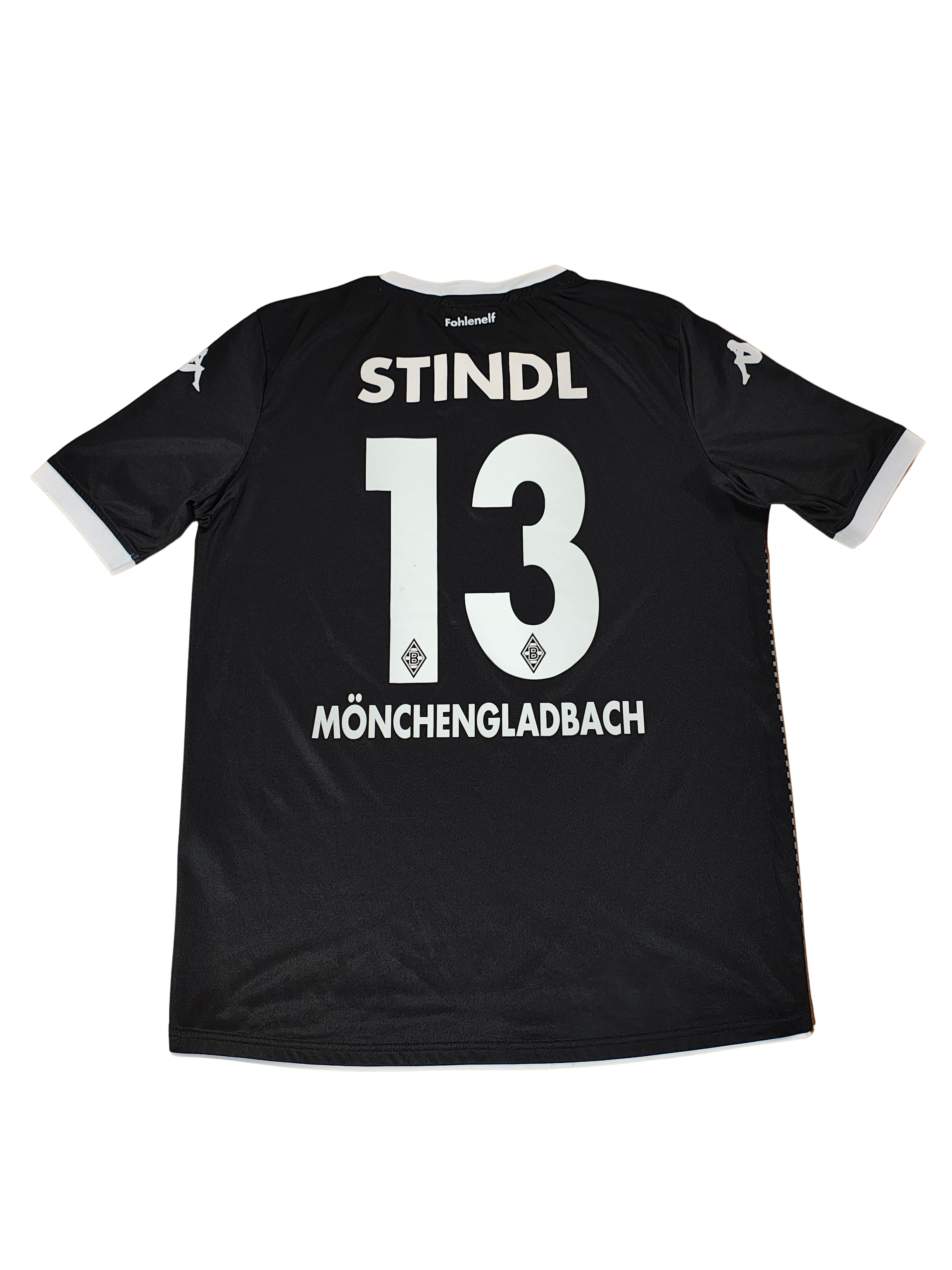 Borussia Mönchengladbach CL-Trikot – Saison 15/16 - L