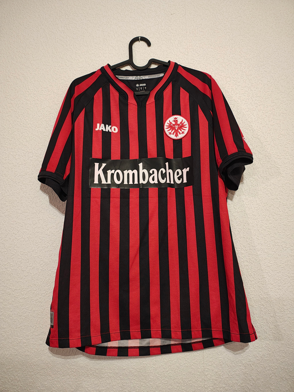 Eintracht Frankfurt Home - Saison 12/13 - M