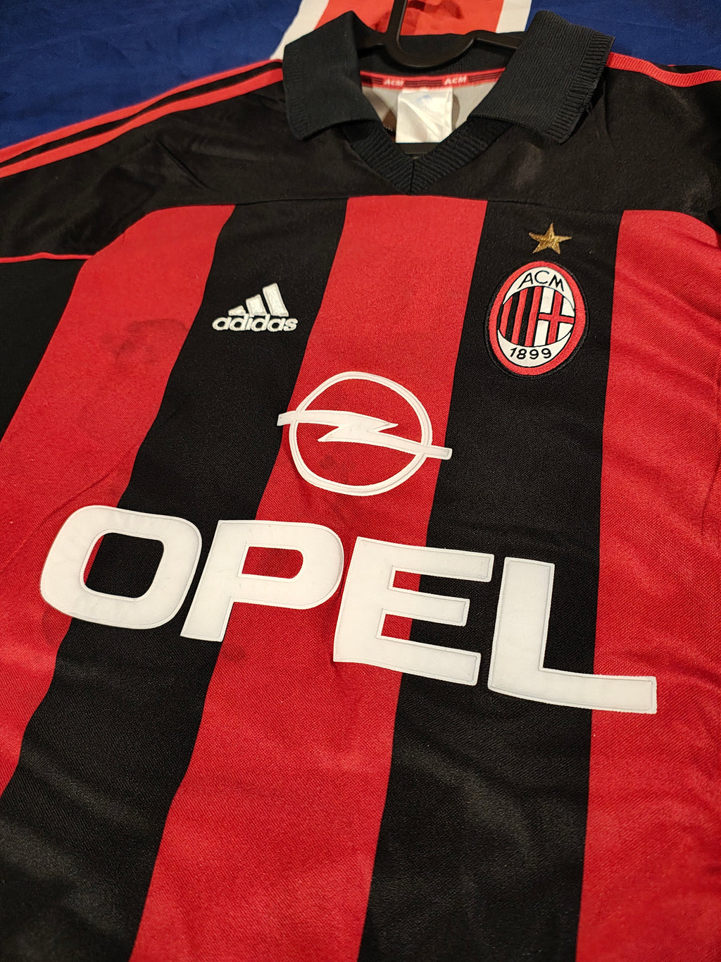 AC Mailand Home – Saison 00/02 - L