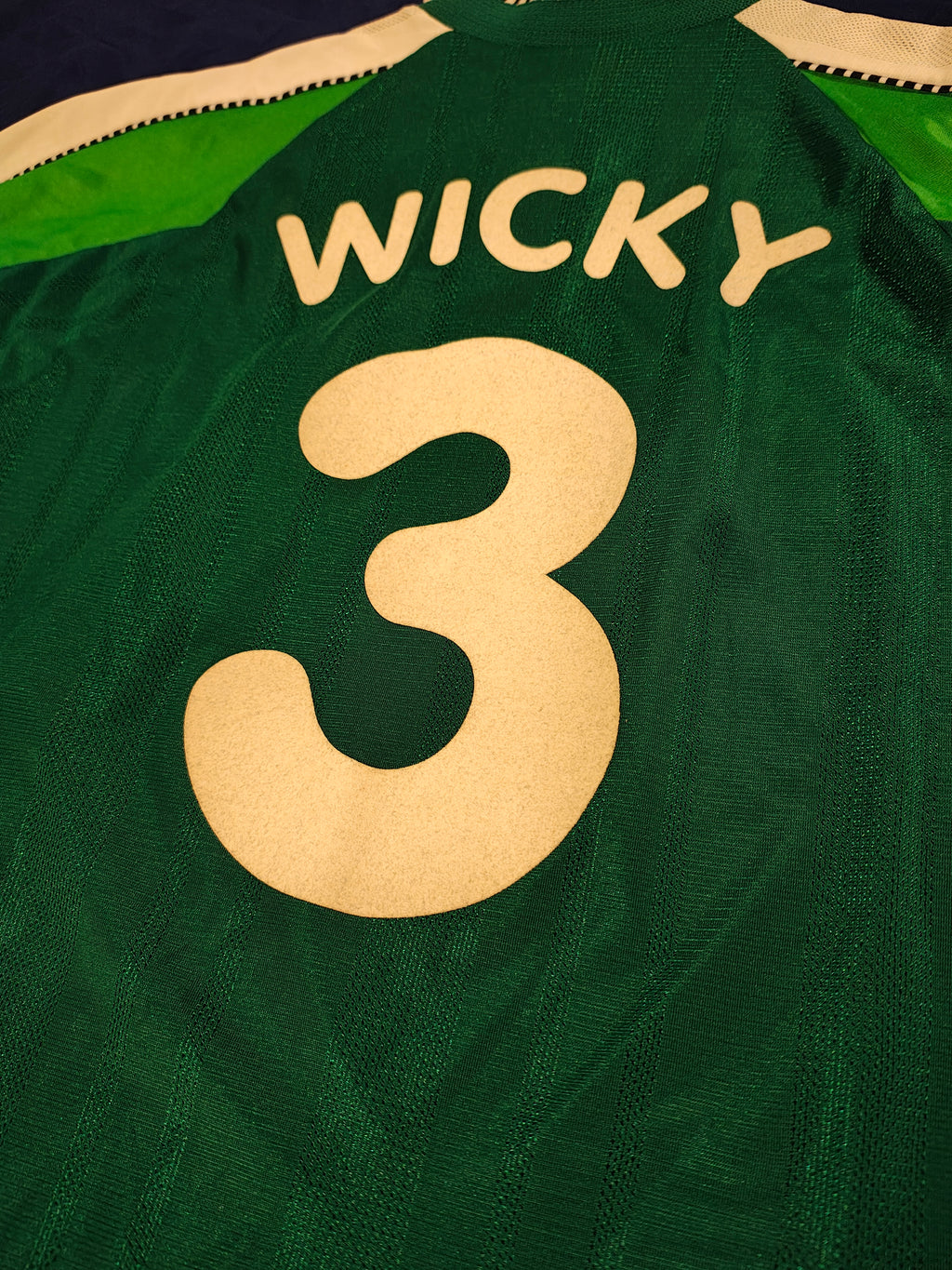 Werder Bremen Home - Saison 98/99 - L