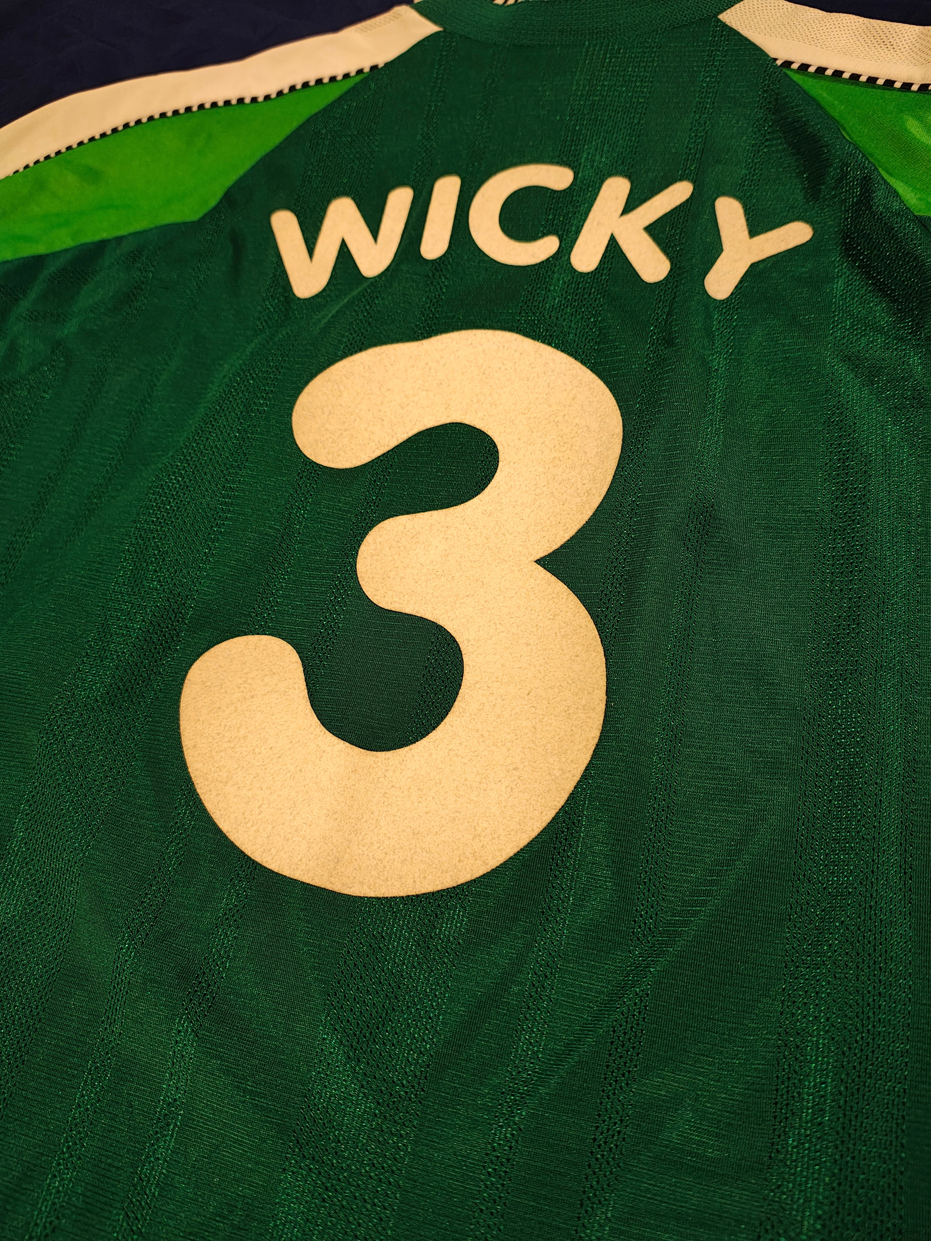 Werder Bremen Home - Saison 98/99 - L