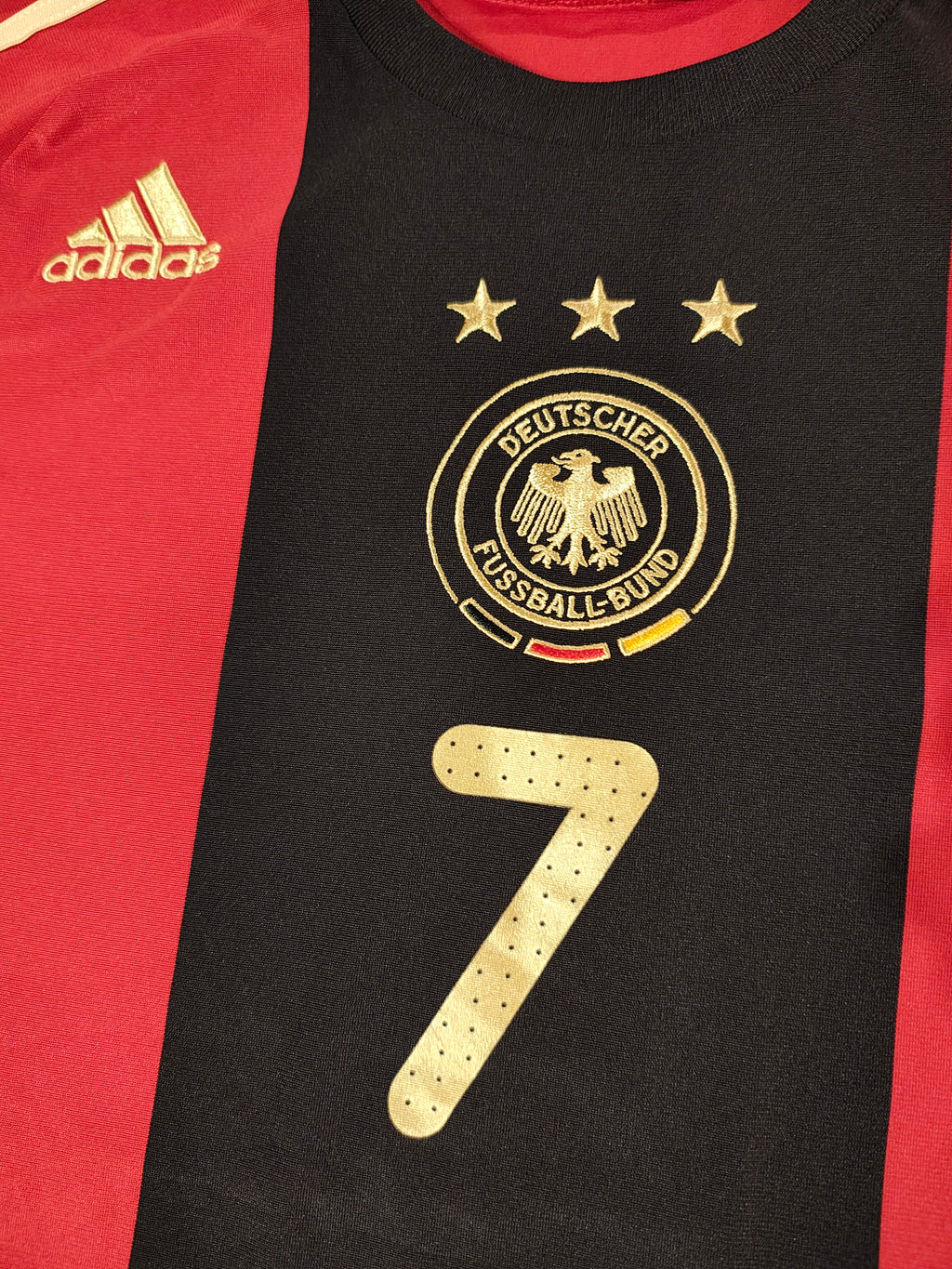 Deutschland Away - EM 2008 - L