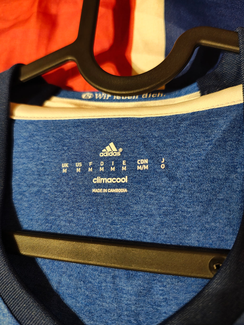 Schalke 04 Home – Saison 16/18 - M