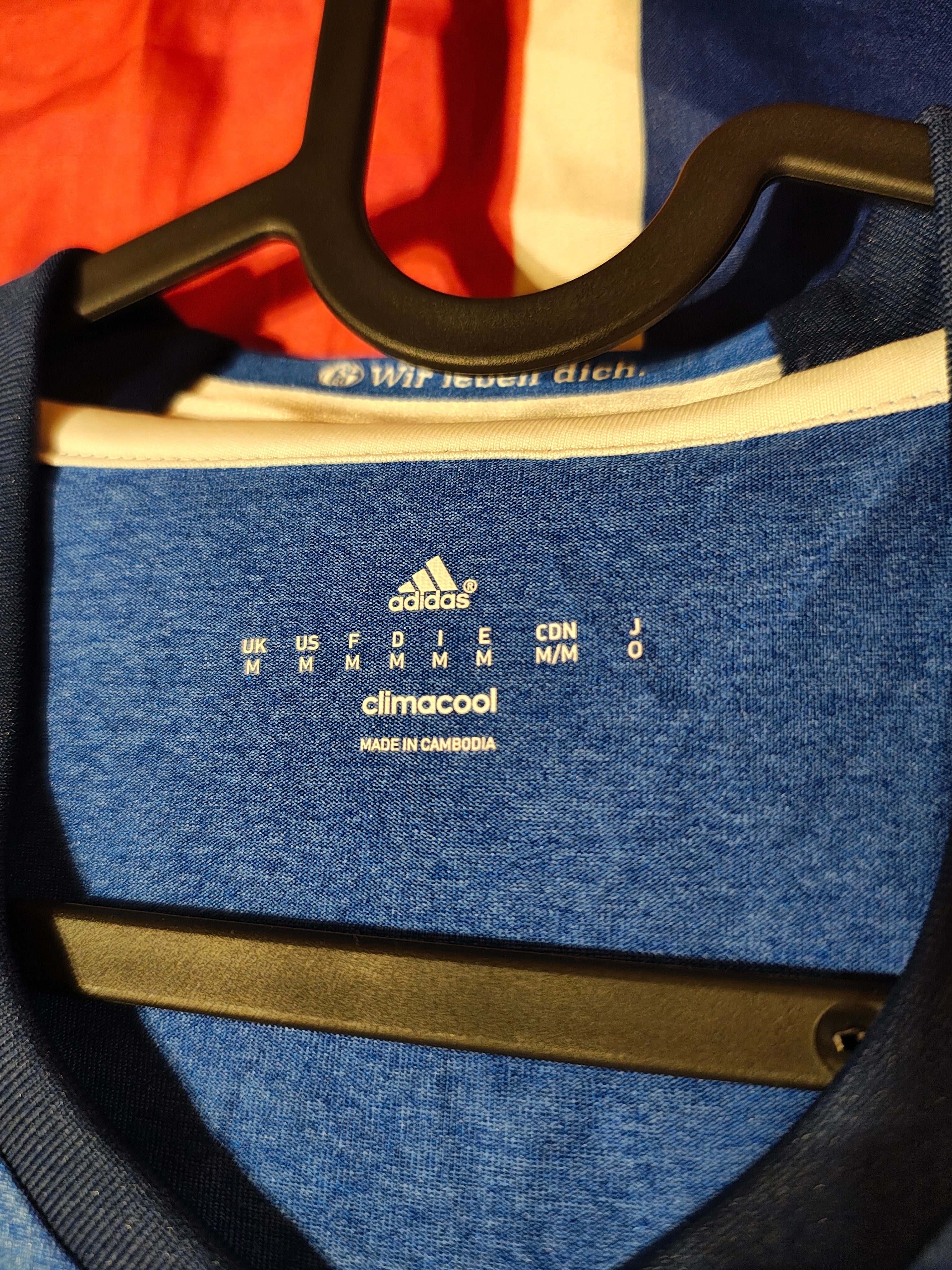 Schalke 04 Home – Saison 16/18 - M