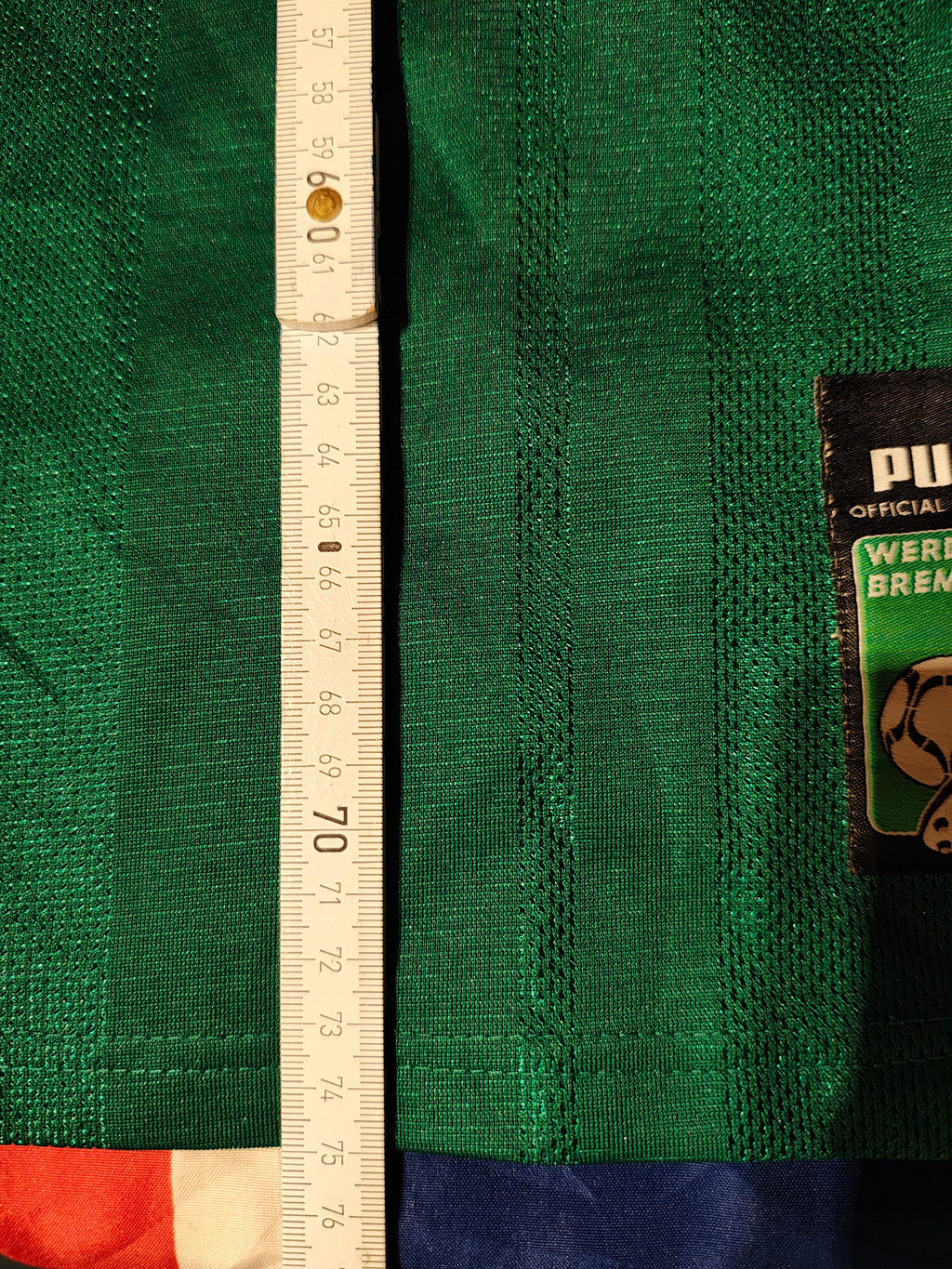 Werder Bremen Home – Saison 97/98 - M