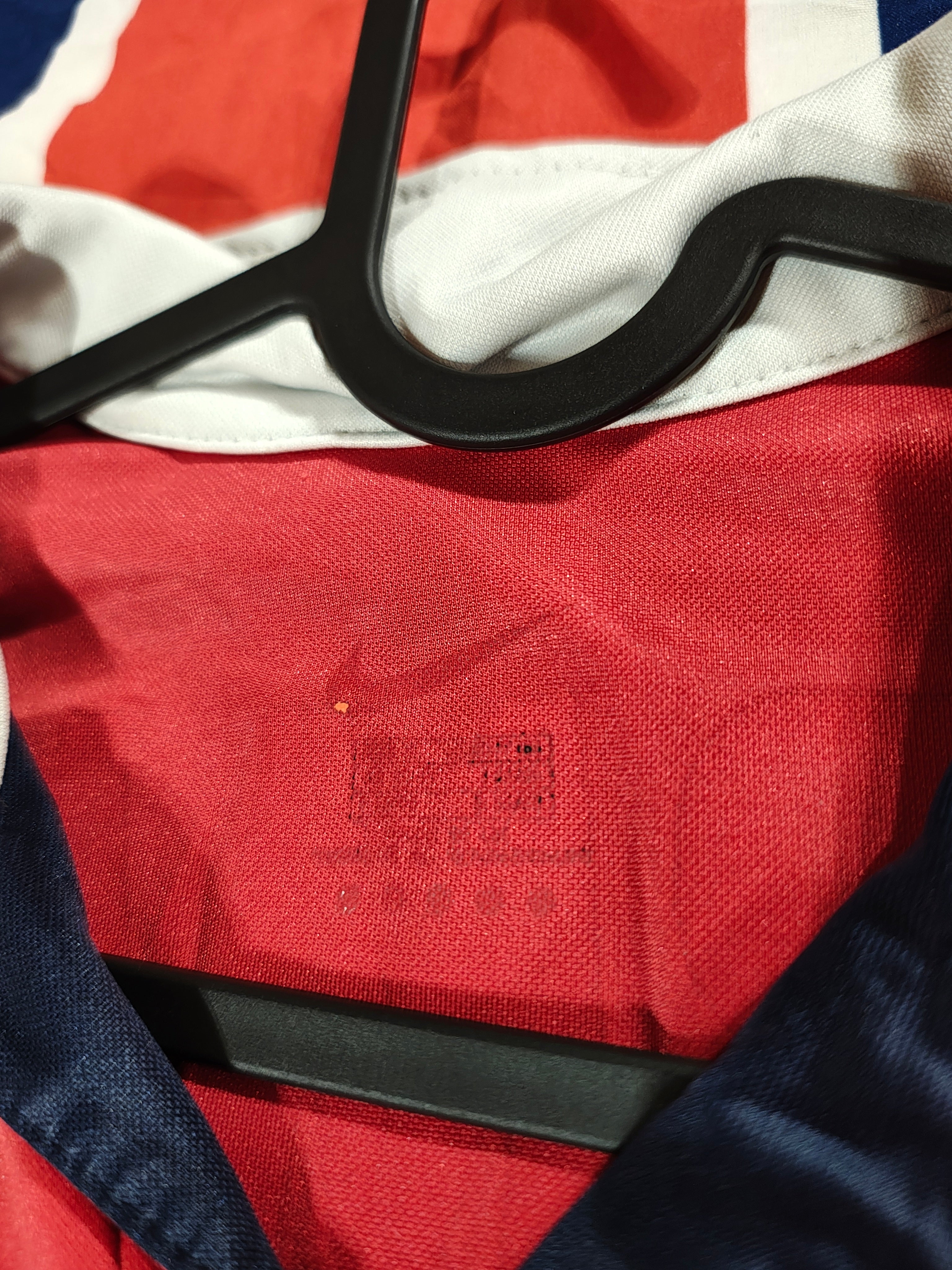 Arsenal Home - Saison 99/00 - XL