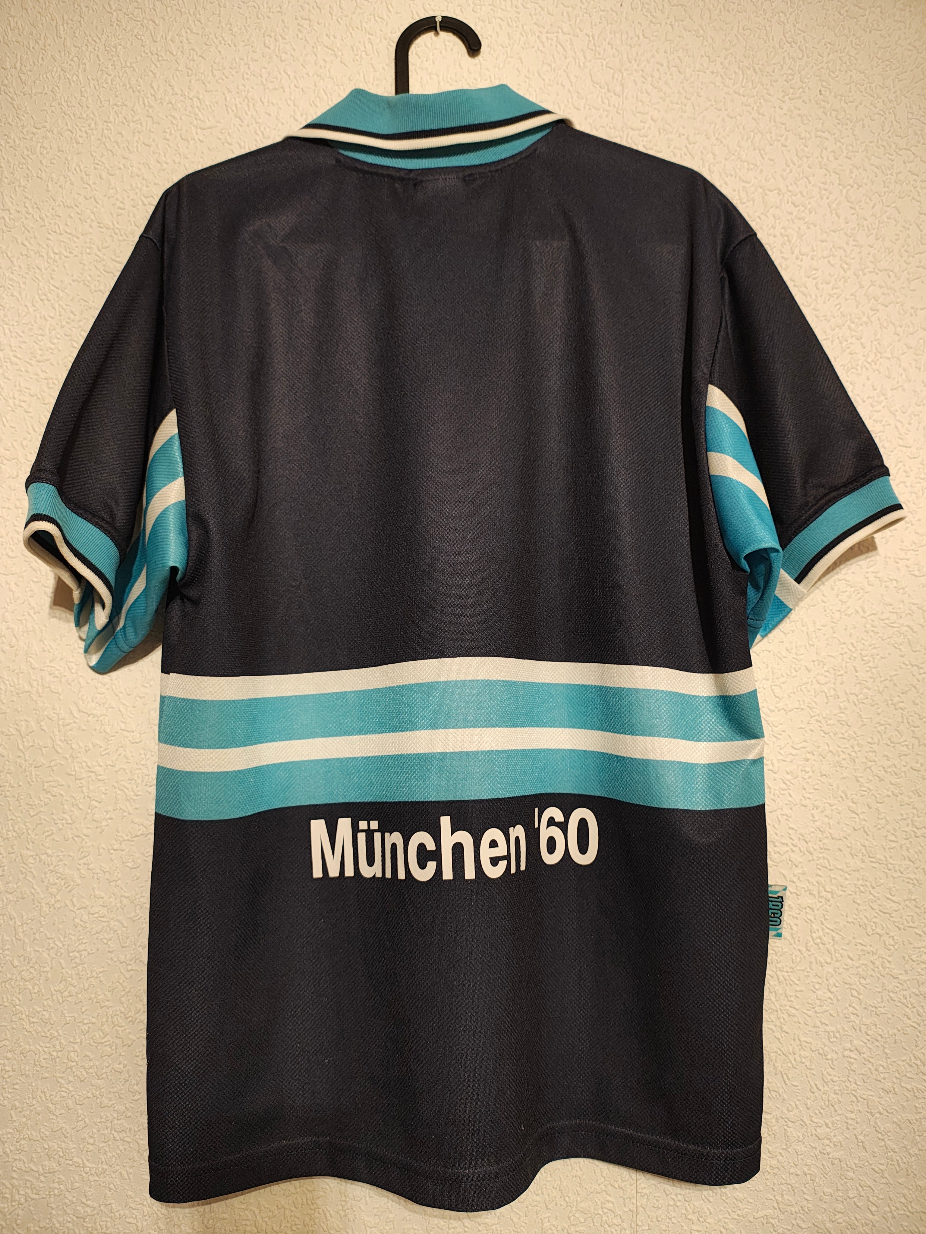 1860 München Away - Saison 97/98 - S