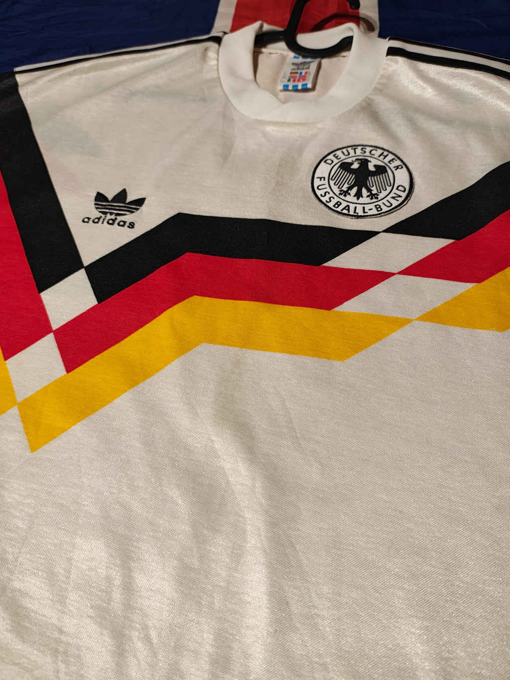 Deutschland Home – 88/91 - 5/6 / M