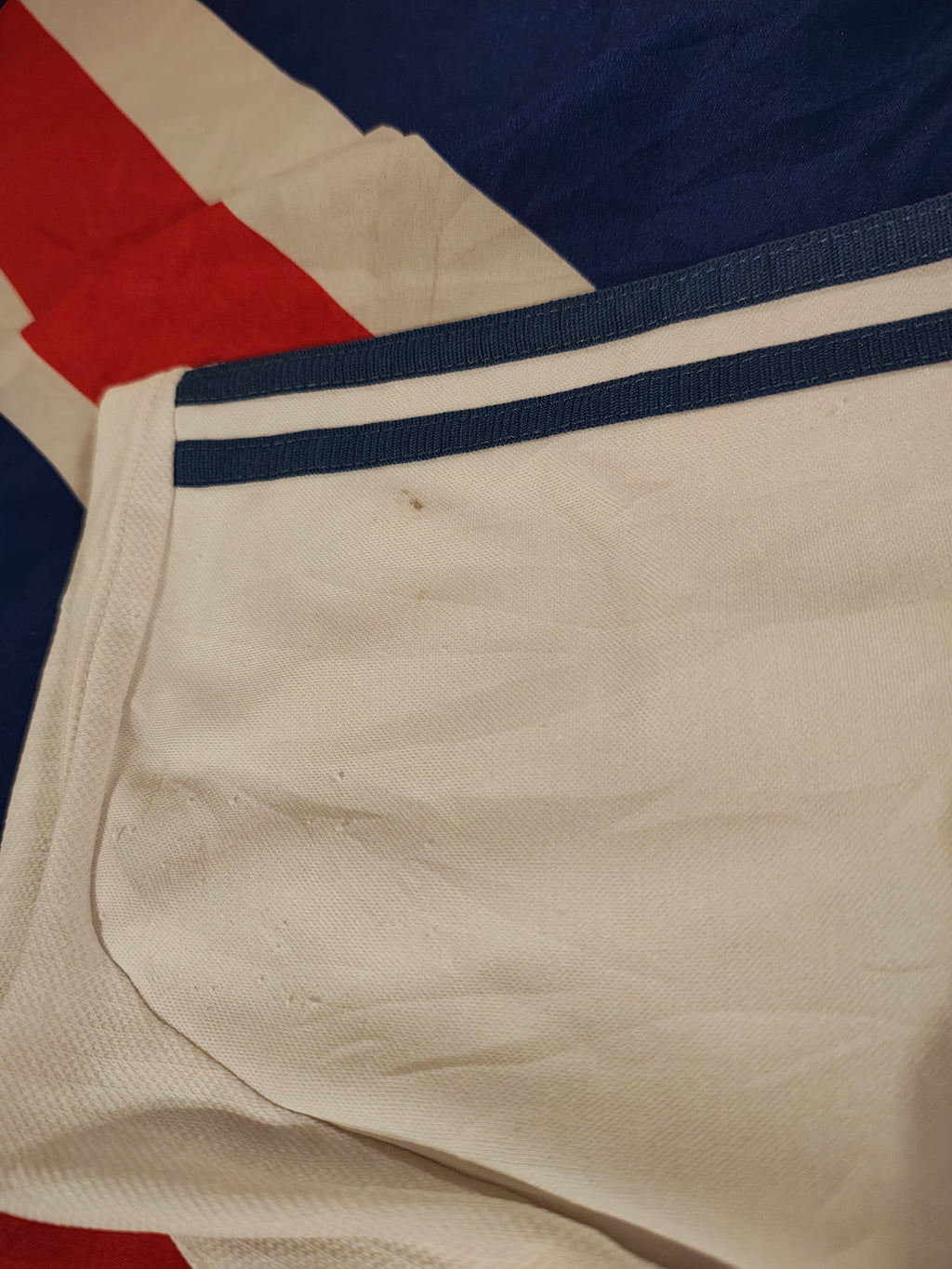 Real Madrid Home - Saison 01/02 - S