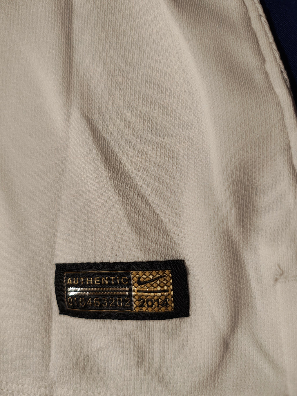 Eintracht Frankfurt Away Player Issue – Saison 14/15 - XL