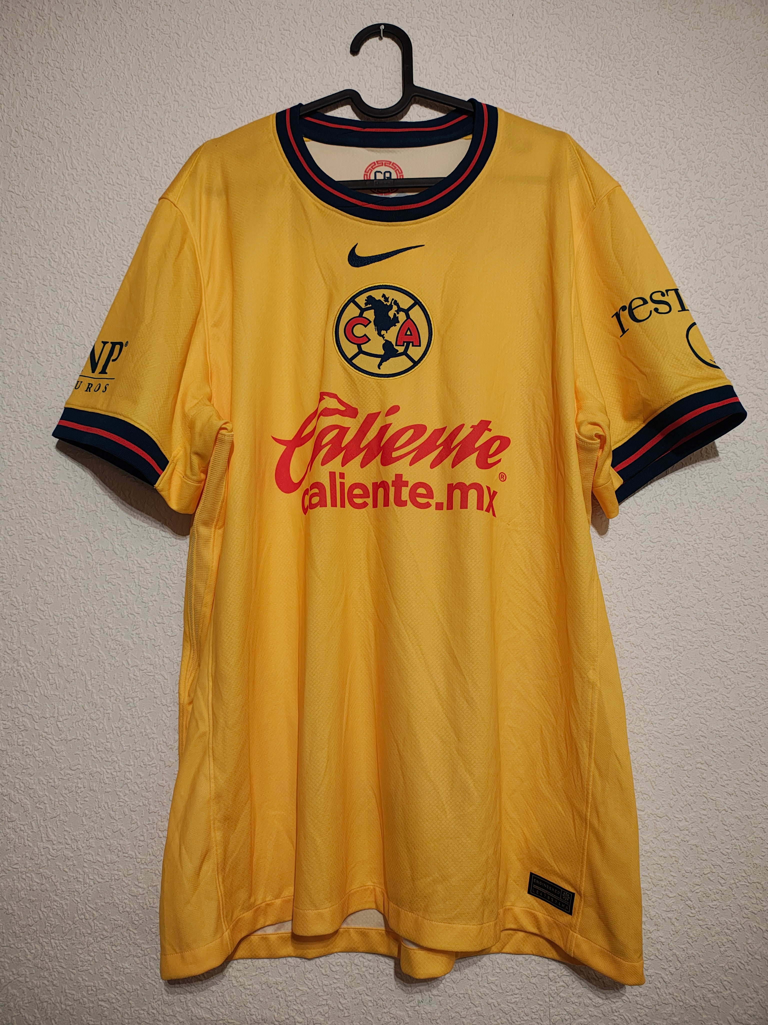 Club America Home - Saison 24/25 - XL