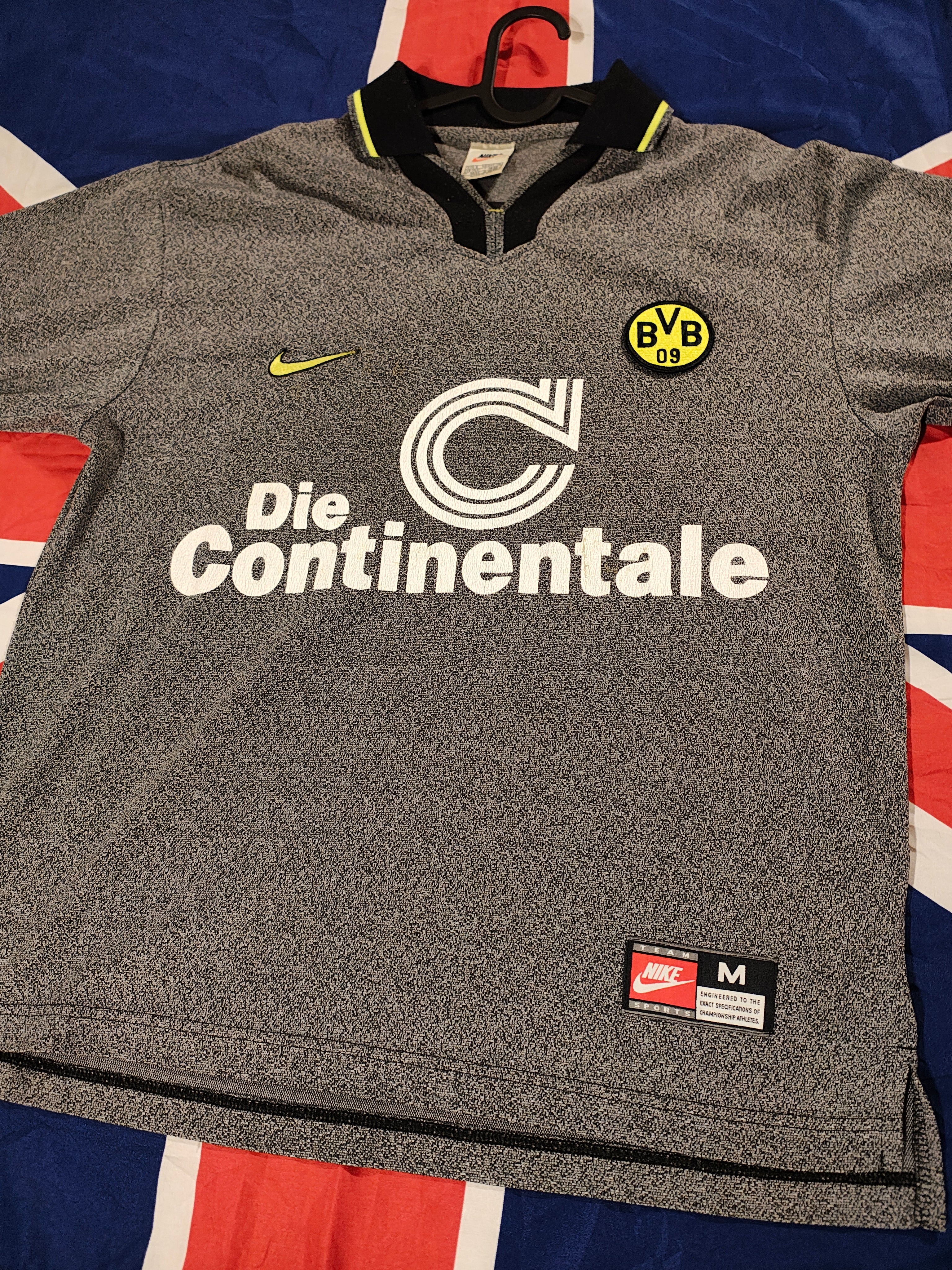 Borussia Dortmund Away – Saison 97/98 - M