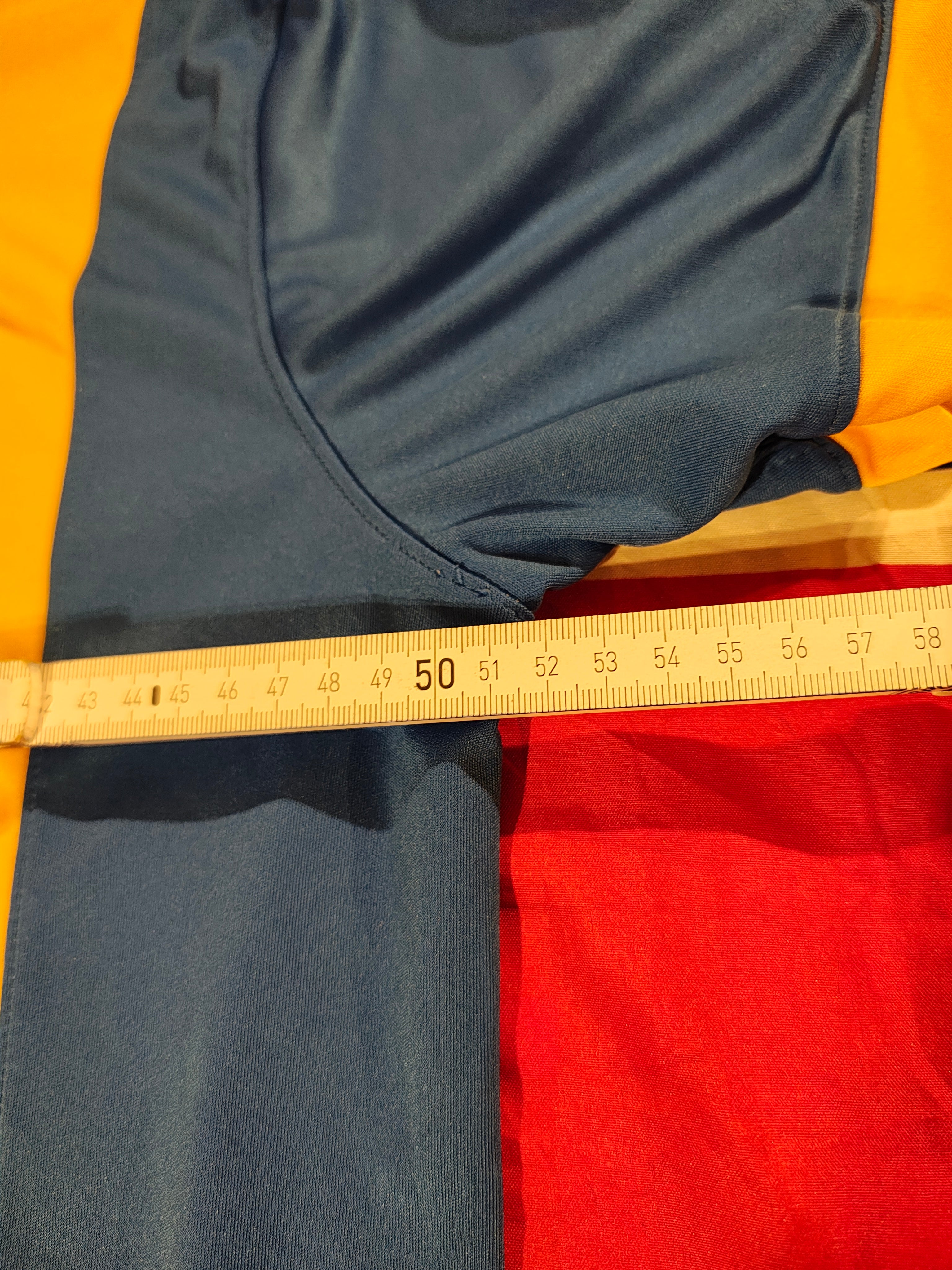 Eintracht Braunschweig Home Matchworn (U19) - Saison 14/15 - L