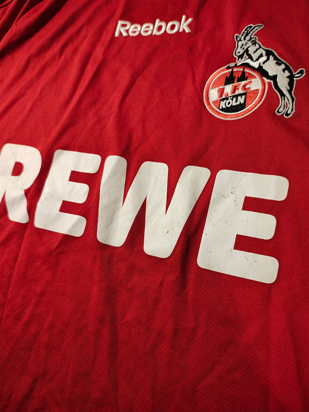 1. FC Köln Home - Saison 08/09 - XXL
