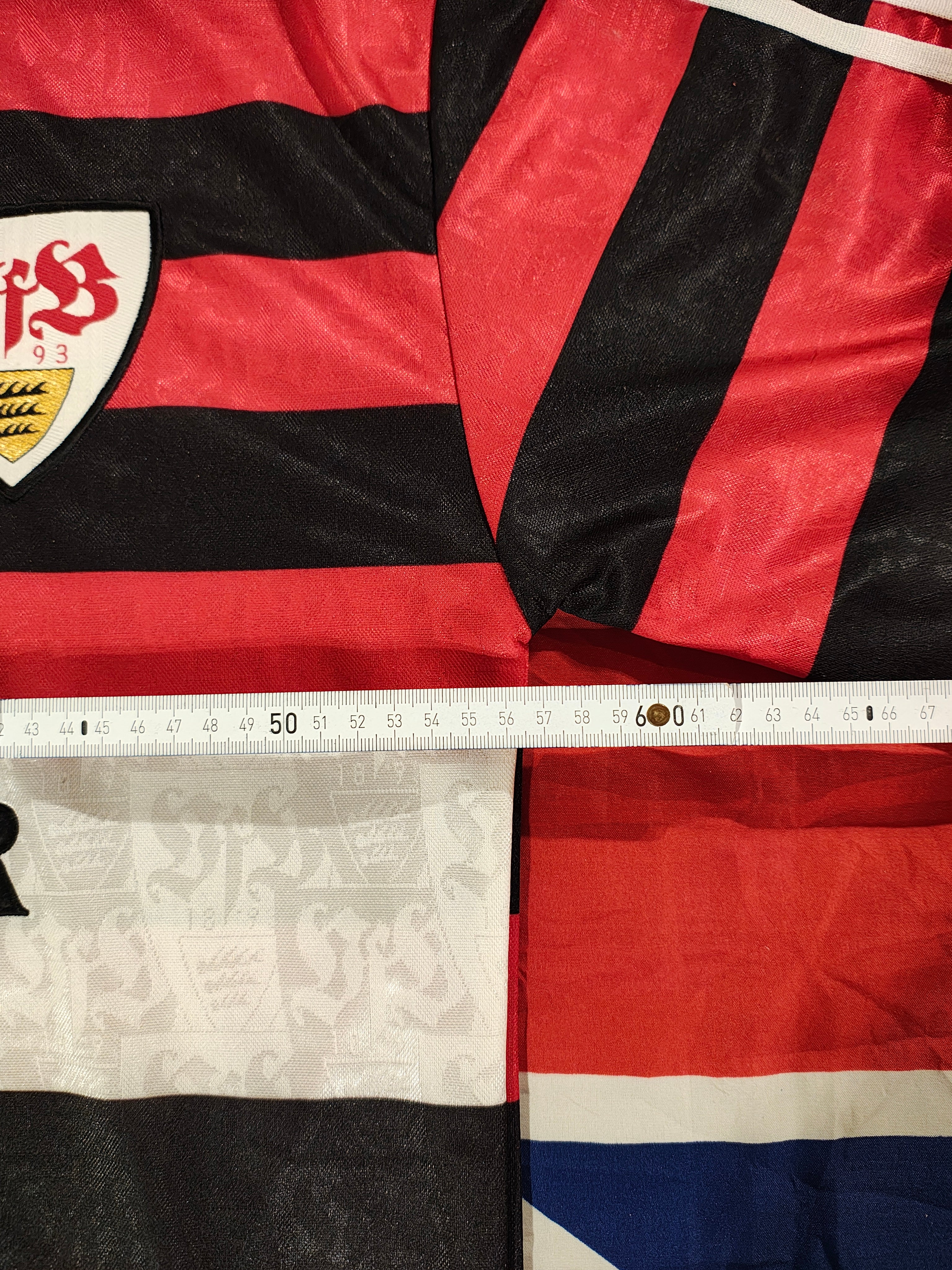 VfB Stuttgart Away - Saison 97/99 - XL