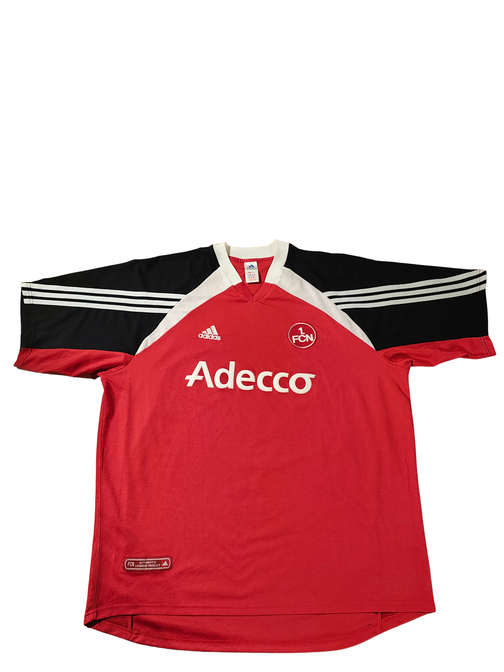 1. FC Nürnberg Home – Saison 01/02 - XXL
